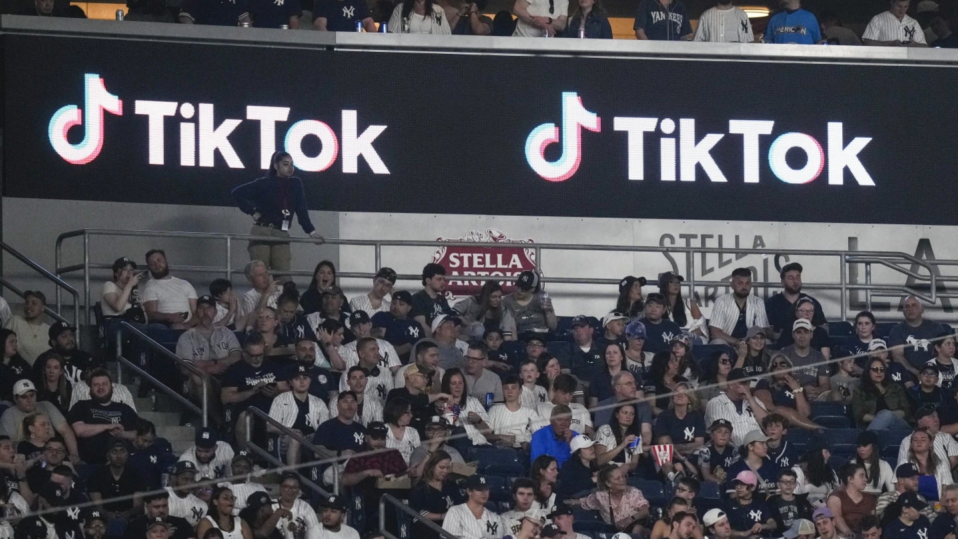 Avanza en EU proyecto de ley contra TikTok