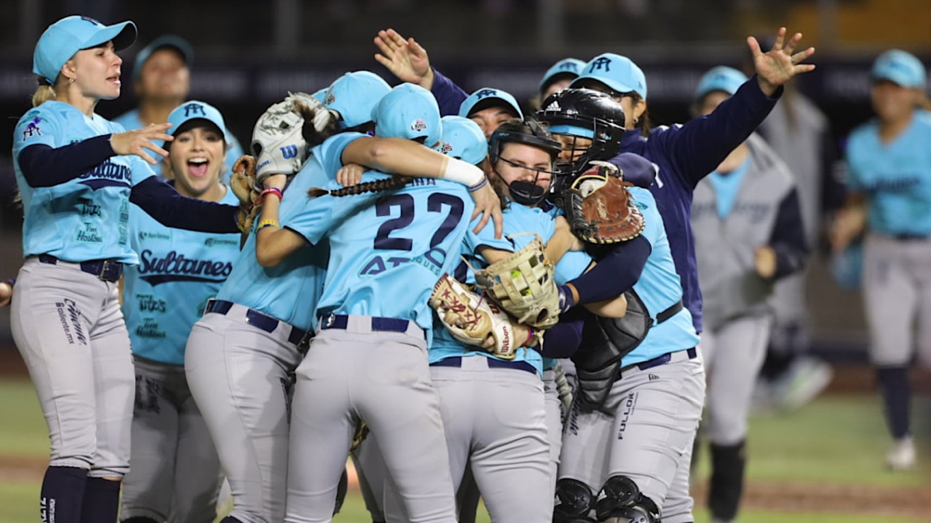 Sultanes Femenil y Charros de Jalisco disputarán la histórica primera Final 