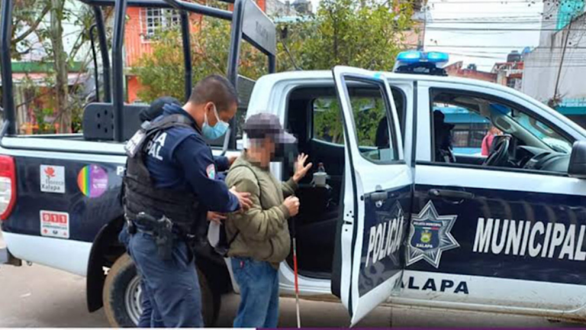 Ricardo Ahued: ‘Urge incrementar policía en Xalapa’