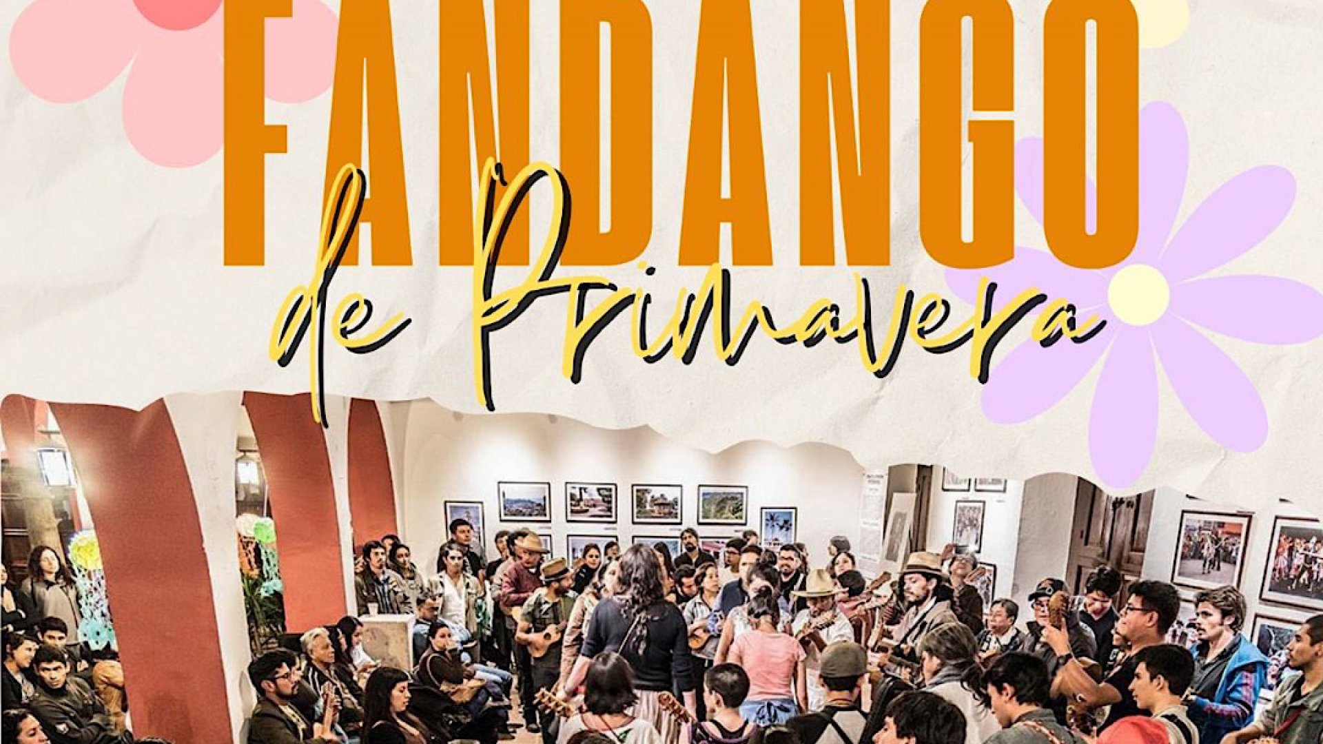 Xalapa, al ritmo del ¡Fandango de primavera!