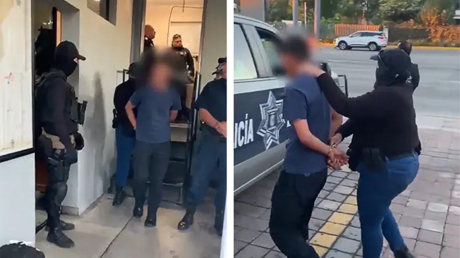 Policías de Tlajomulco acusados de desaparición pasaron exámenes de confianza
