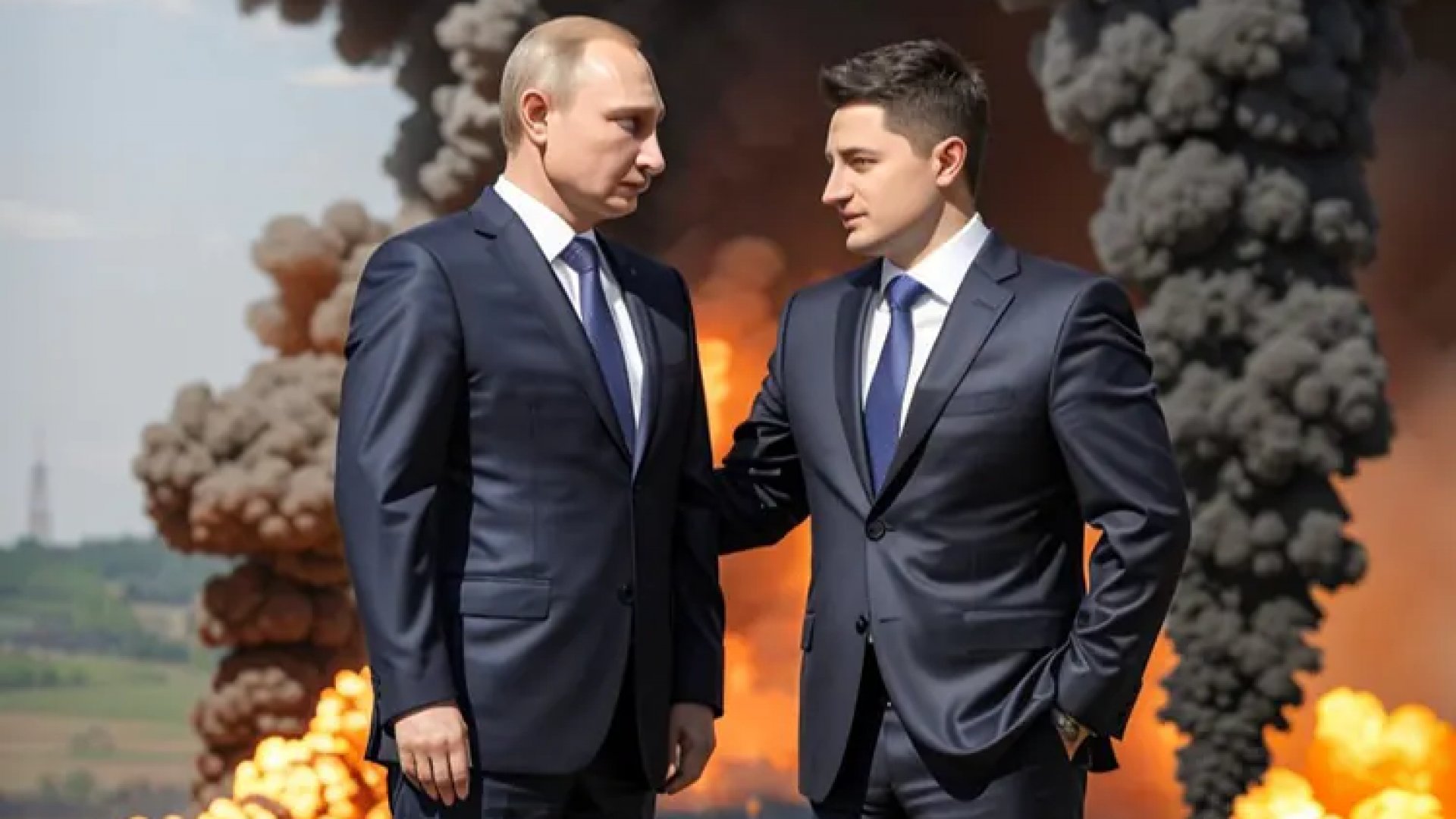 Zelenski reprocha al Papa que pida ‘coraje’ para negociar la paz con Rusia