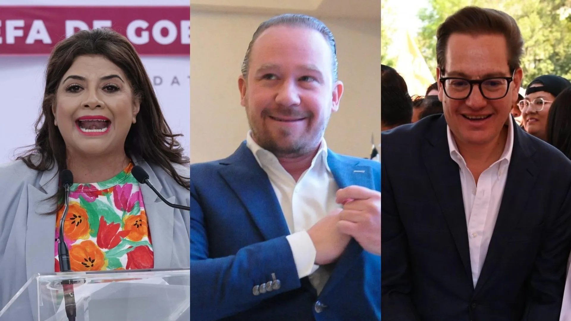 ¡No te pierdas el primer debate por la Jefatura de la CDMX!