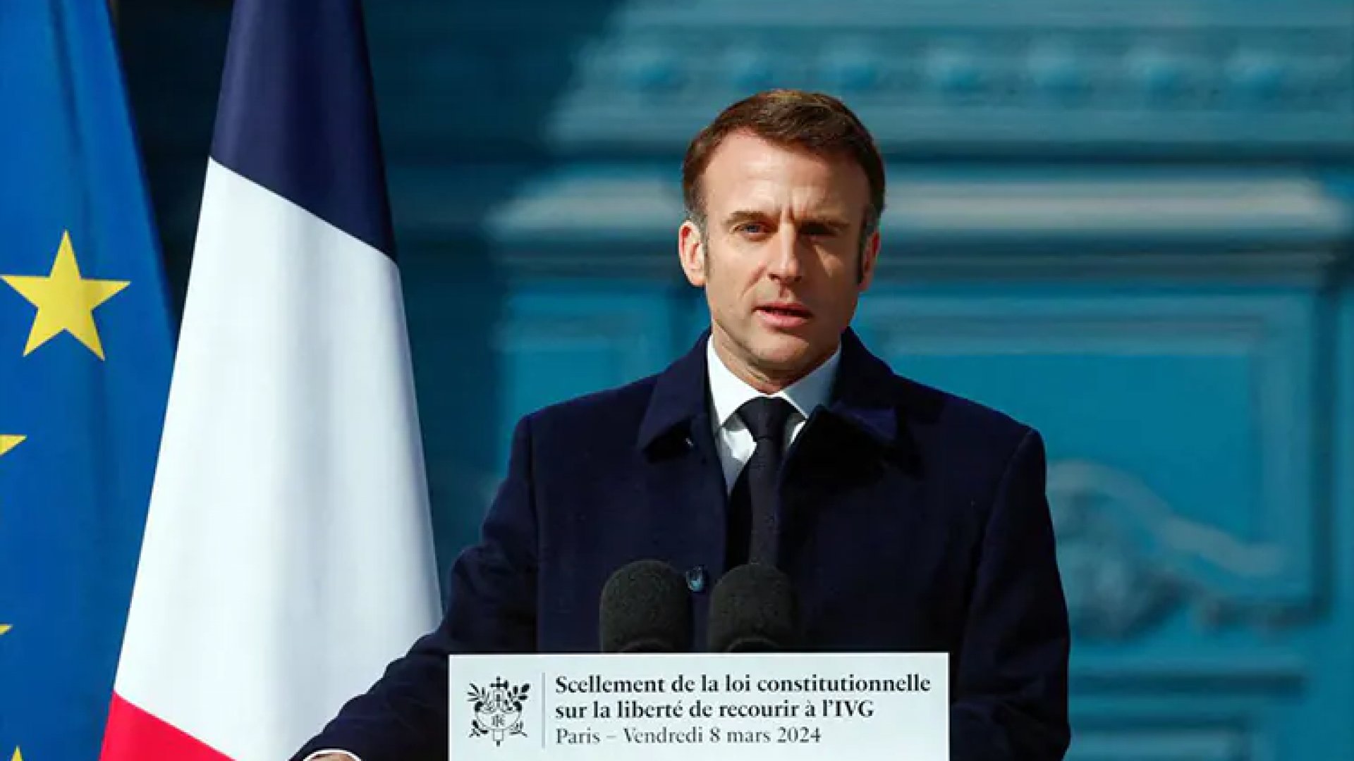 Busca Macron legalizar la eutanasia en Francia