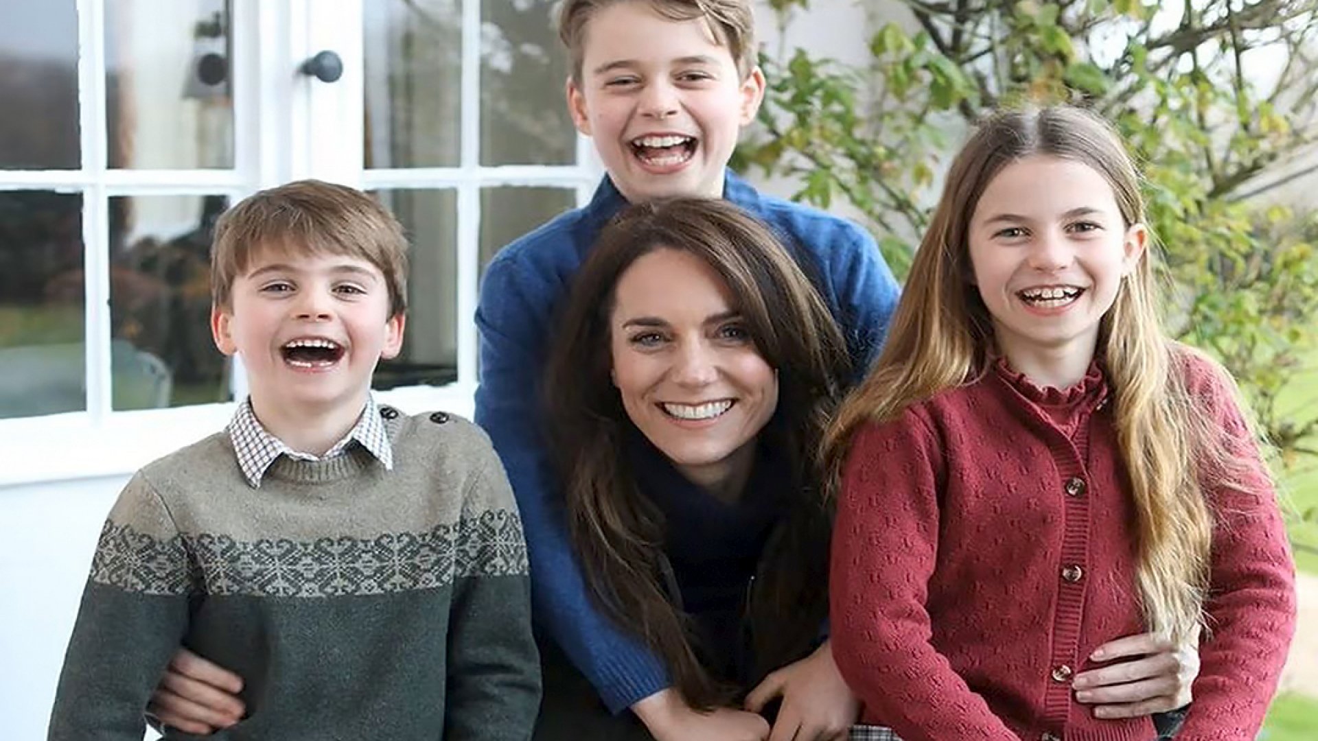 Kate Middleton pide disculpas por la manipulación de su fotografía