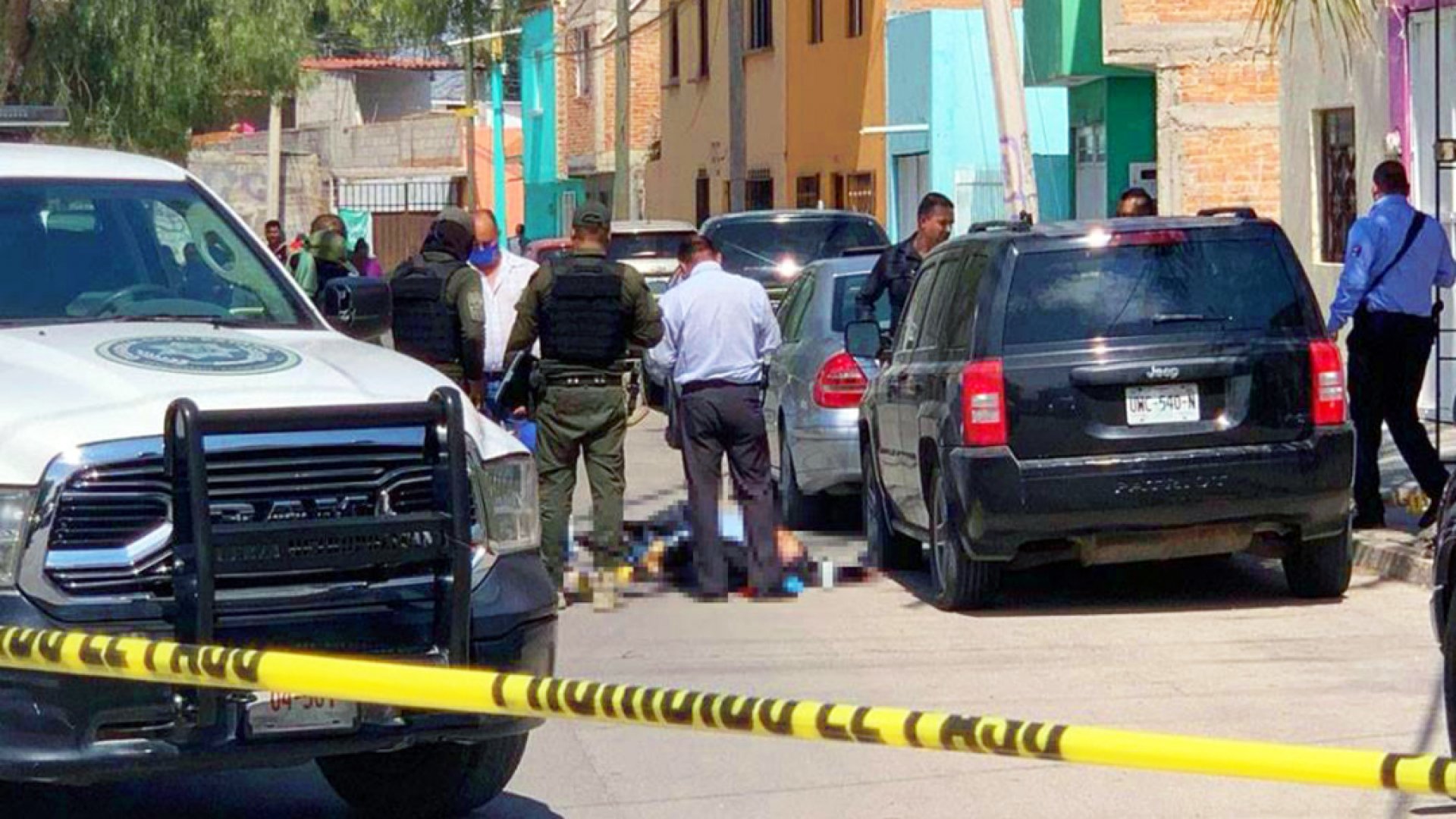 Asesinan al ‘Tiburón’, agresor de menor en San Luis Potosí