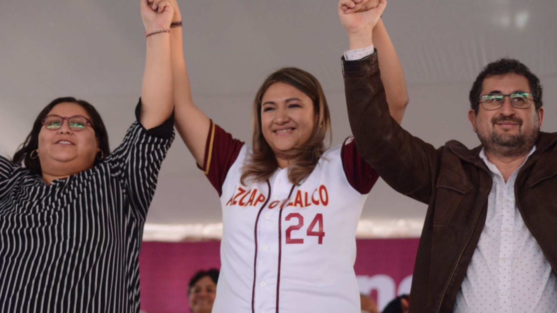 ¿Quiénes lideran en Álvaro Obregón, Azcapotzalco, Benito Juárez y Coyoacán?