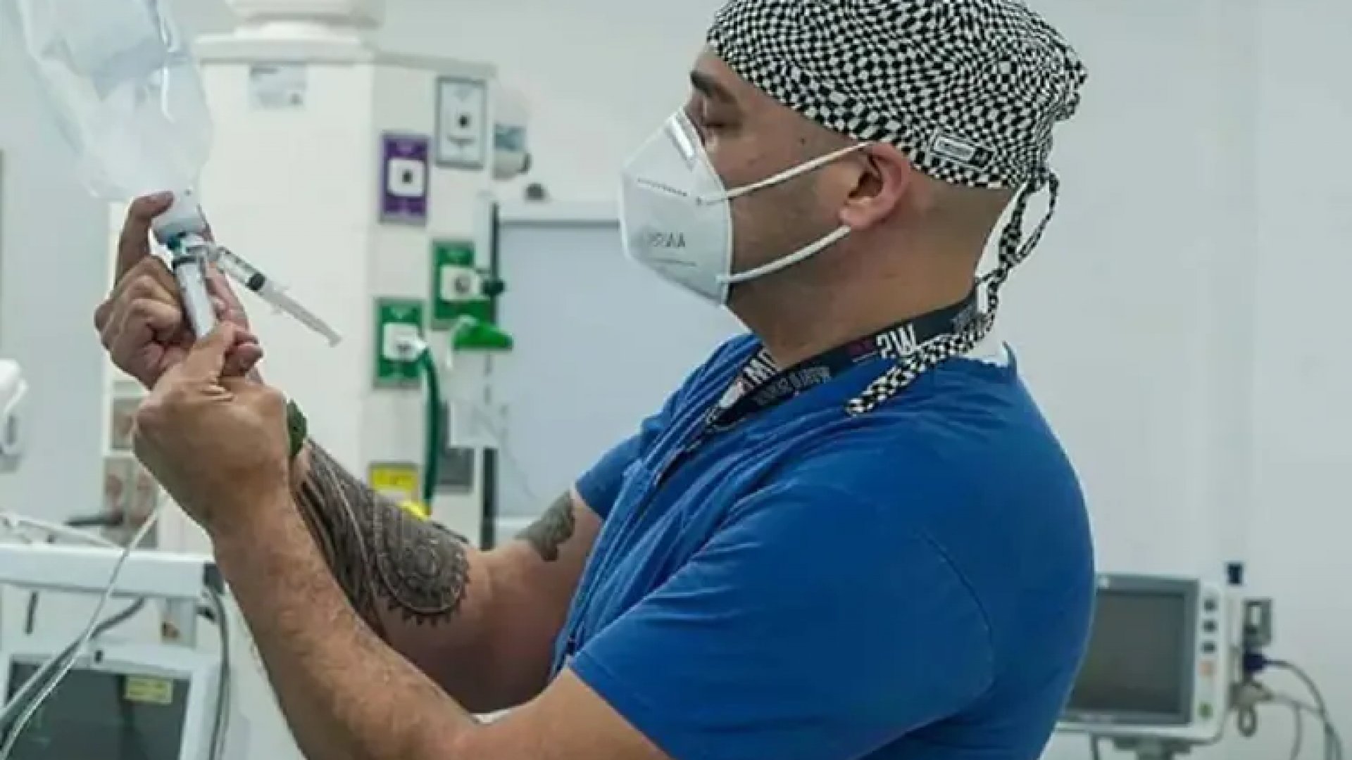 Condenan a anestesiólogo a 4 años de cárcel por posesión de fentanilo