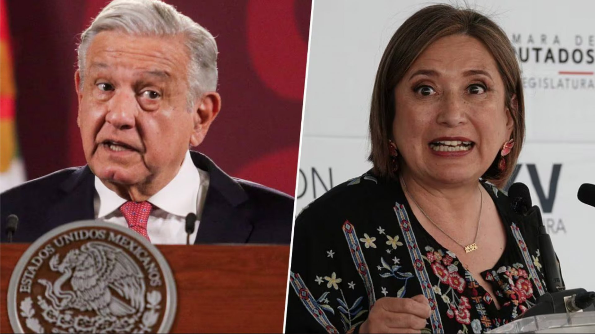 ‘Demagogia, apoyo de Xóchitl a pensiones’: AMLO