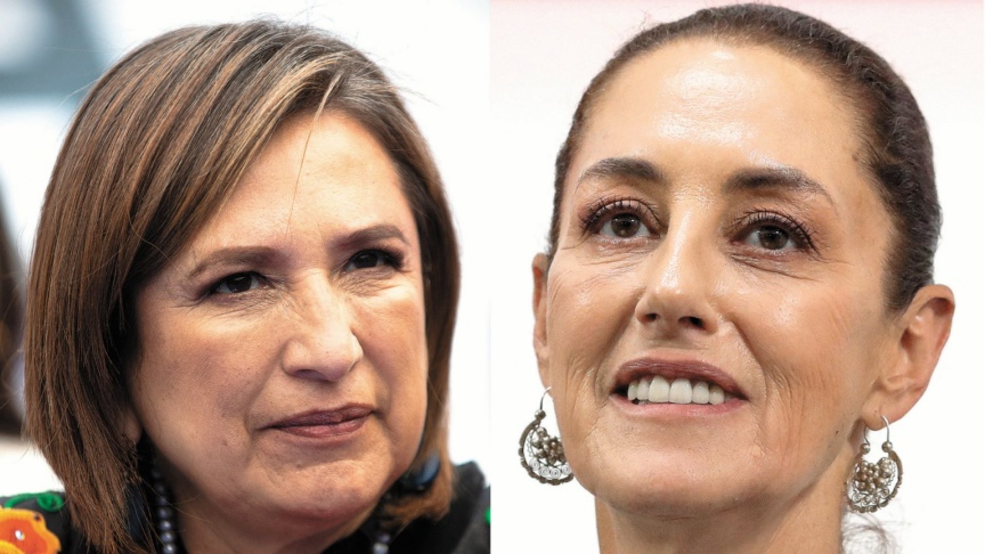 ‘Frente a las ocurrencias, nosotros ciencia con conciencia’: Claudia responde a Xóchitl