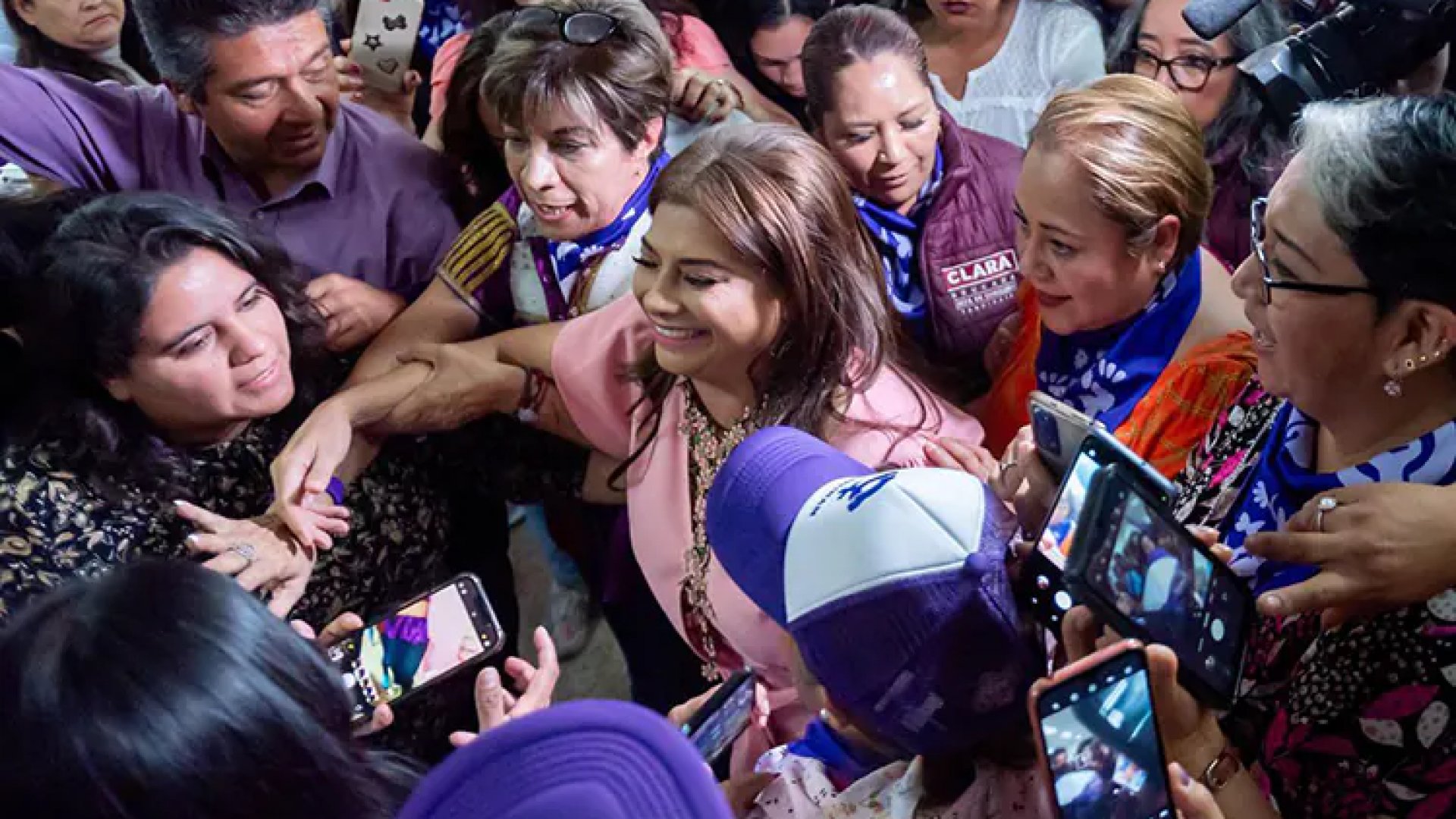 Plantea Clara Brugada que UNAM albergue Sistema de Cuidados