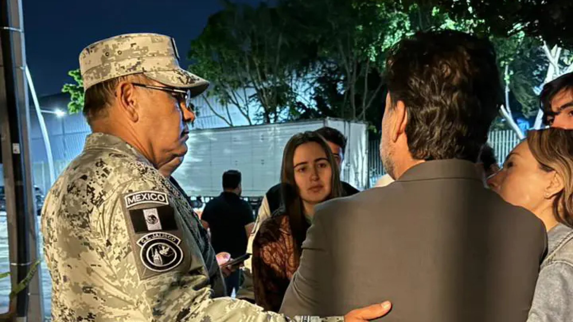 Rescatan al periodista Jaime Barrera; lo encuentra GN