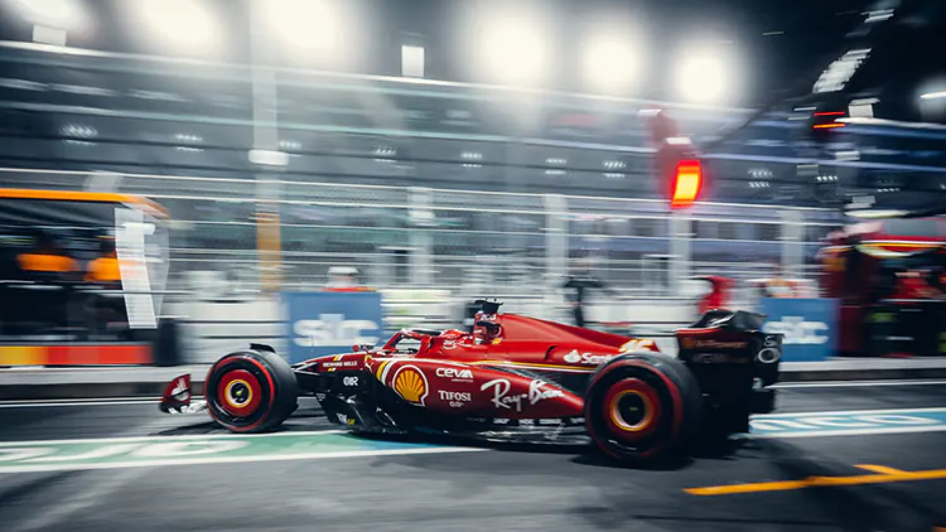Ferrari busca robarse a ingenieros de Red Bull