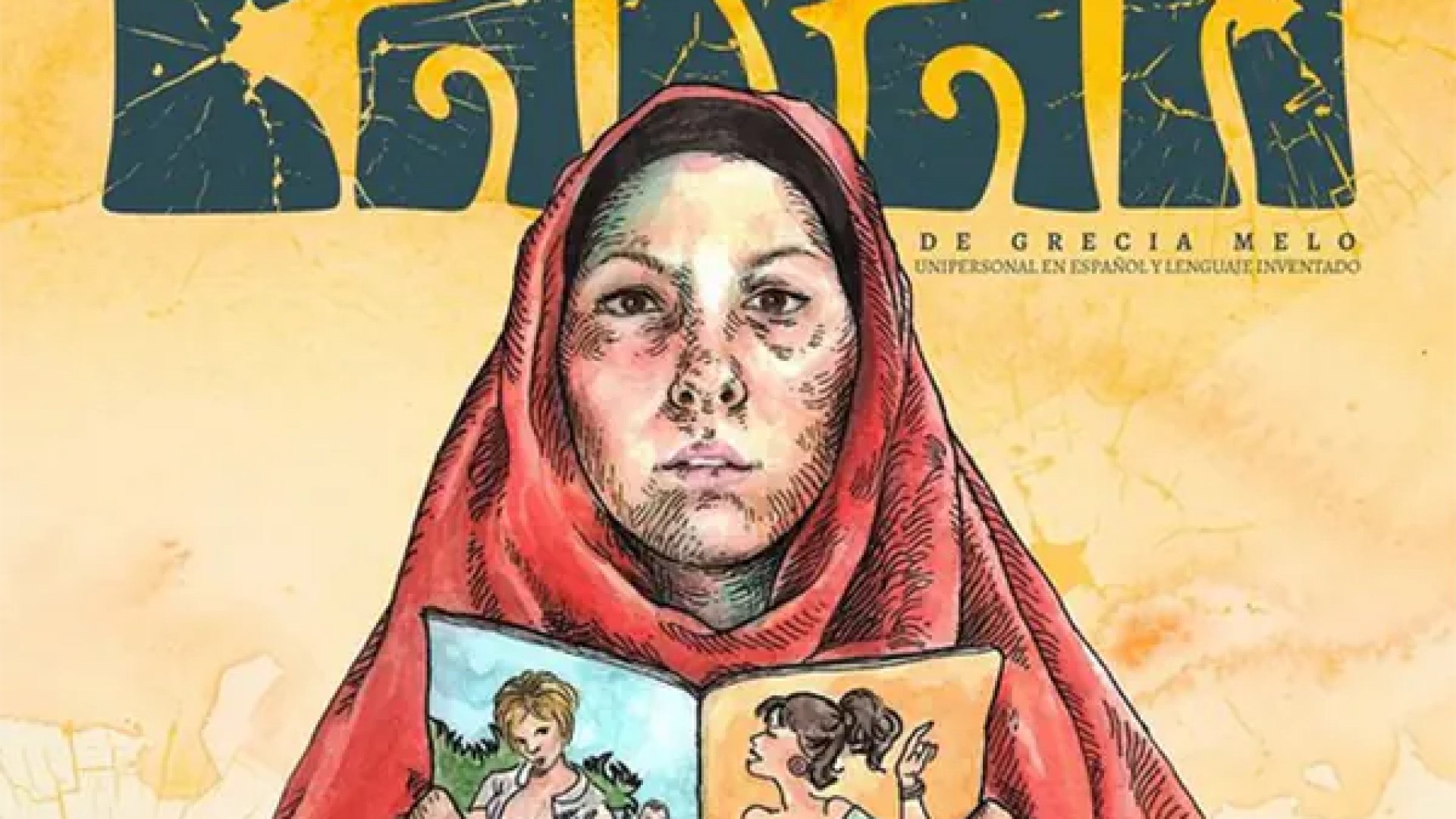 Se presenta ‘Farah’, unipersonal de Grecia Melo, en Xalapa