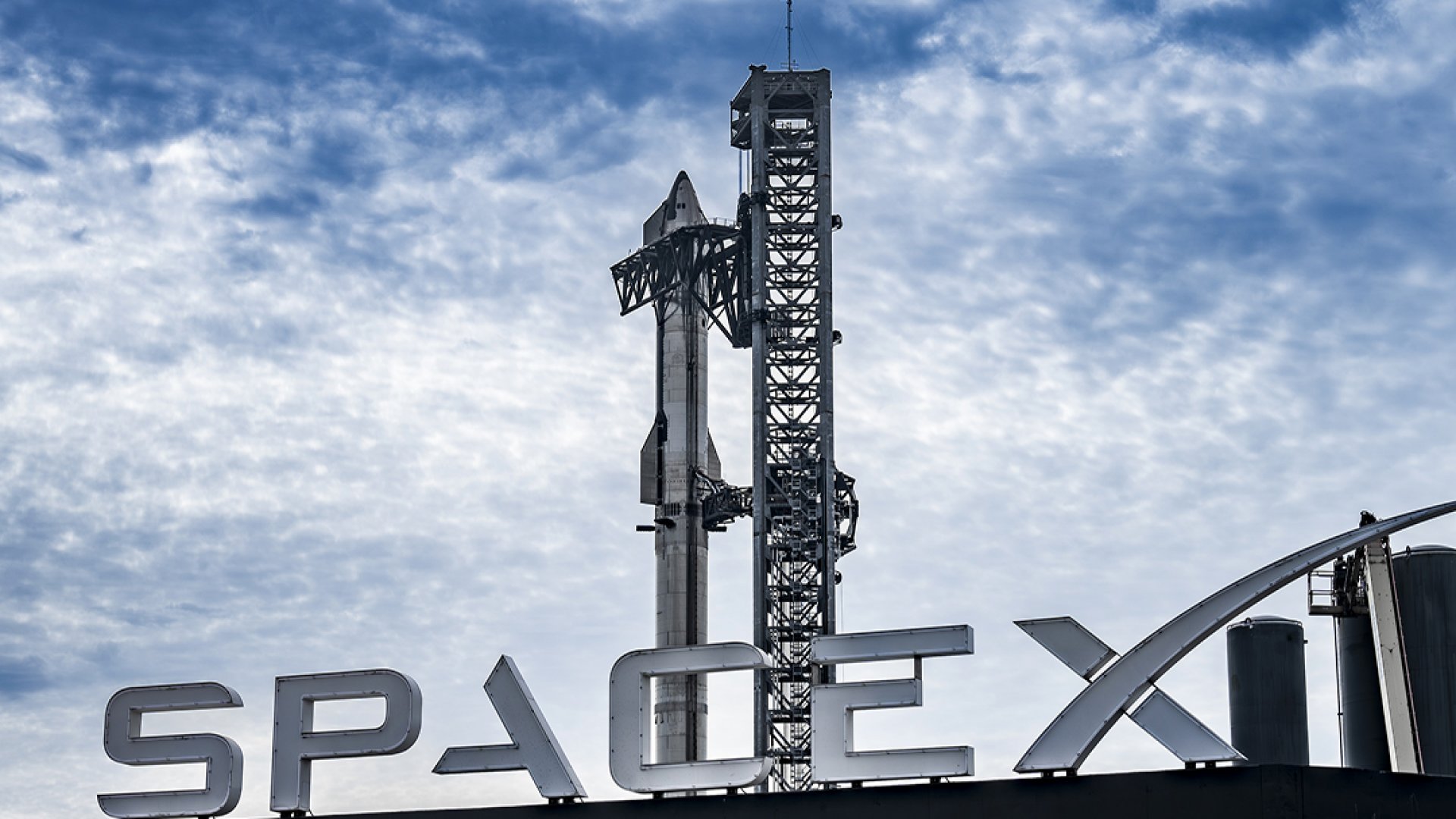 Todo listo para el lanzamiento de Starship de SpaceX