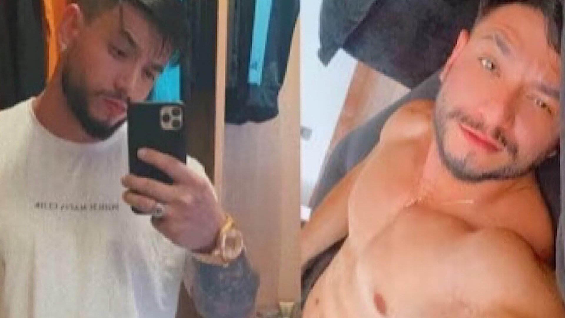 Asesinan a tiros al ‘influencer fitness’ Denis Yoshio