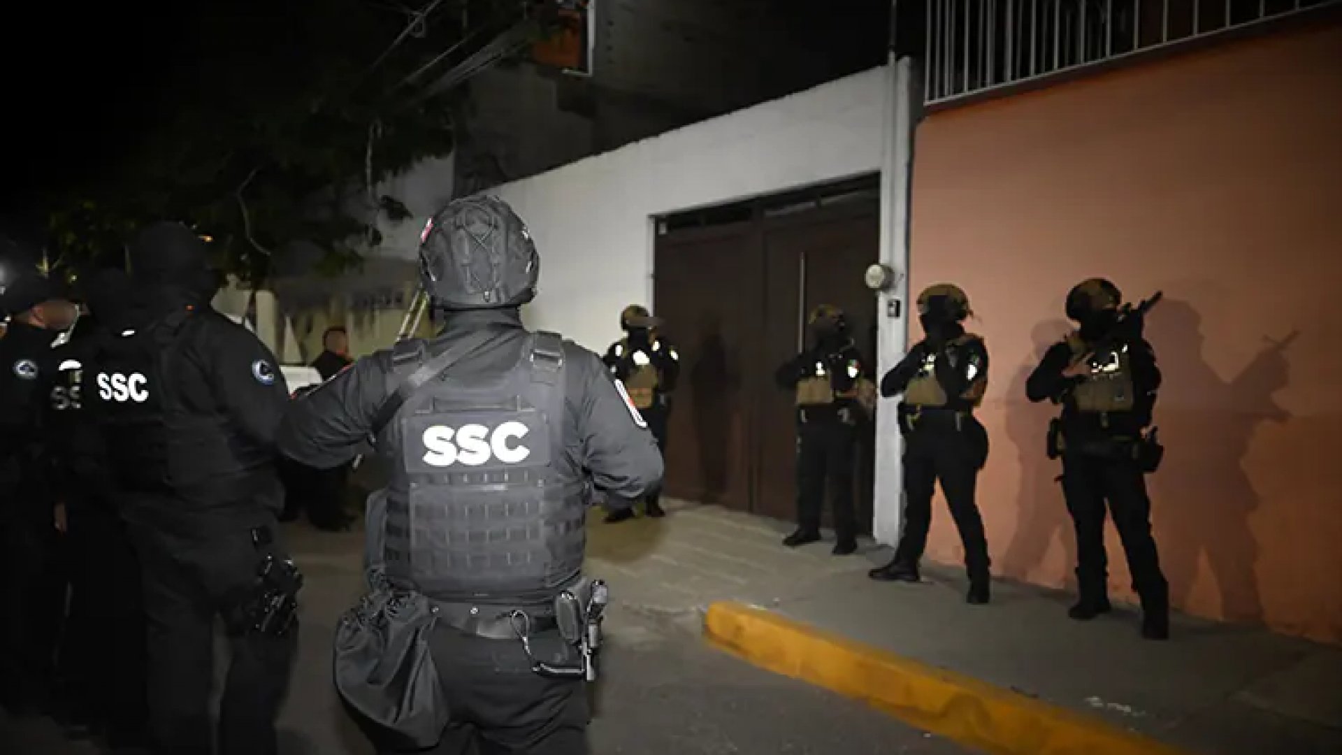 Incautan cocaína con valor de 20 mdp en Iztapalapa