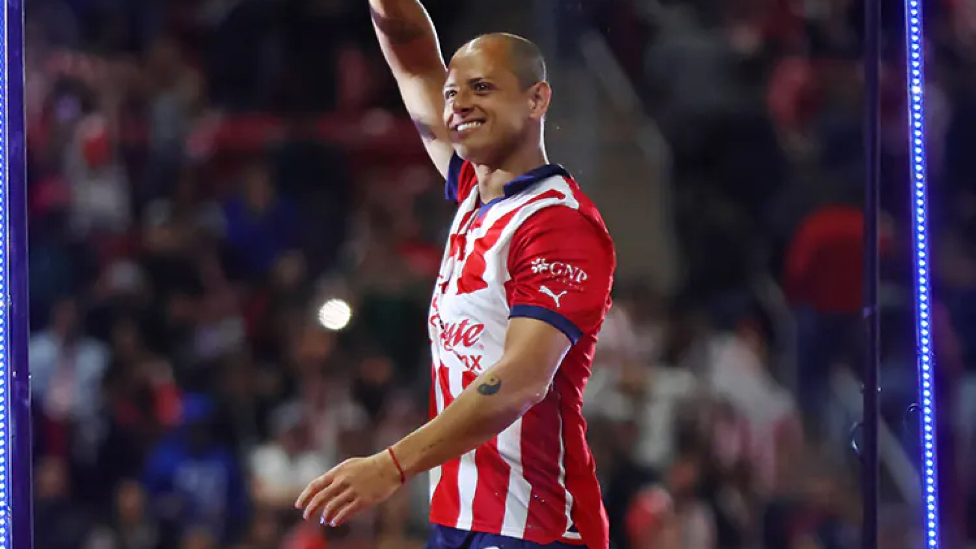 Enfrentará ‘Chicharito’ al L.A. Galaxy el 4 de agosto