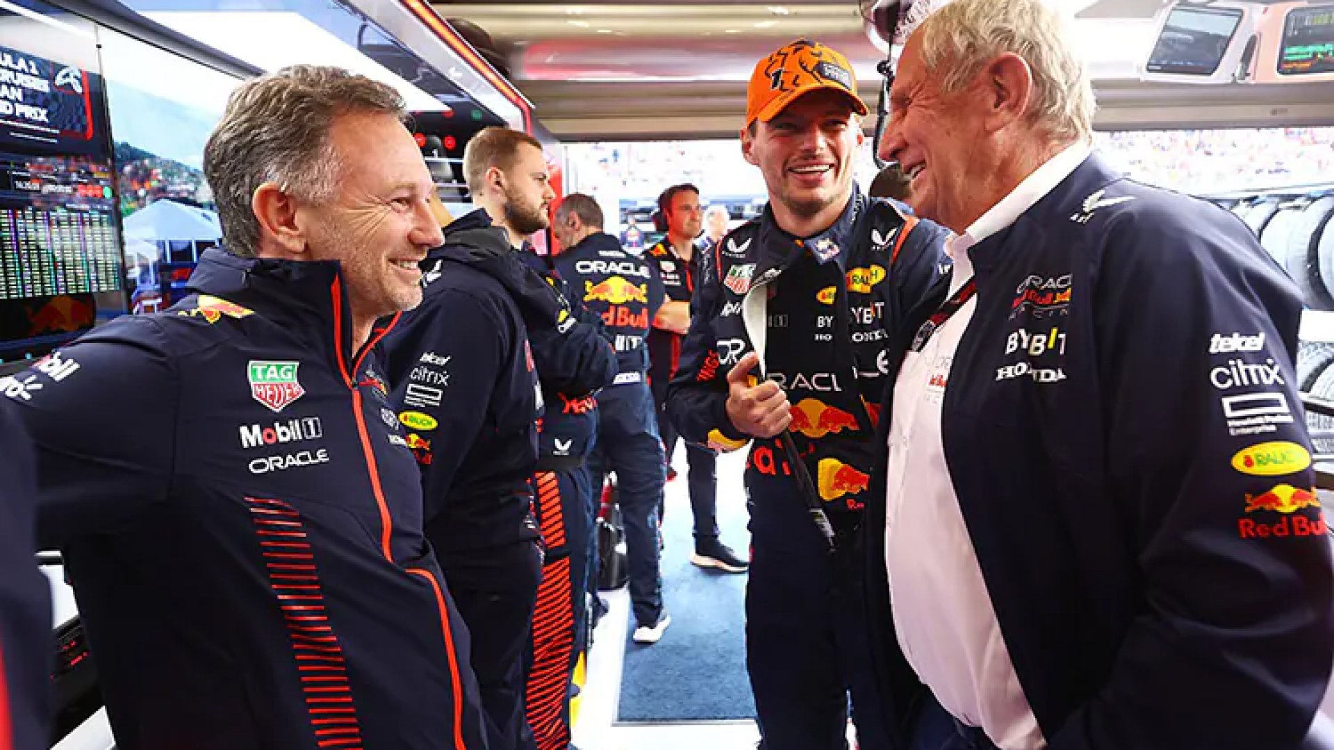Horner y Marko aún tienen asuntos pendientes en Red Bull