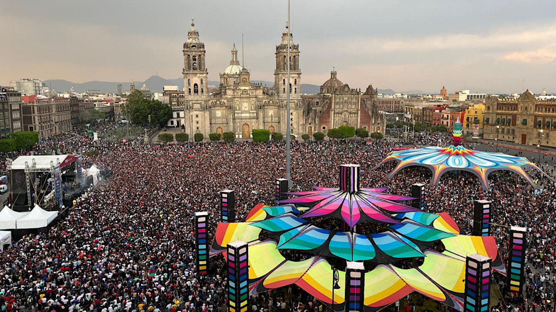 Presentan Festival Noche de Primavera en Centro Histórico