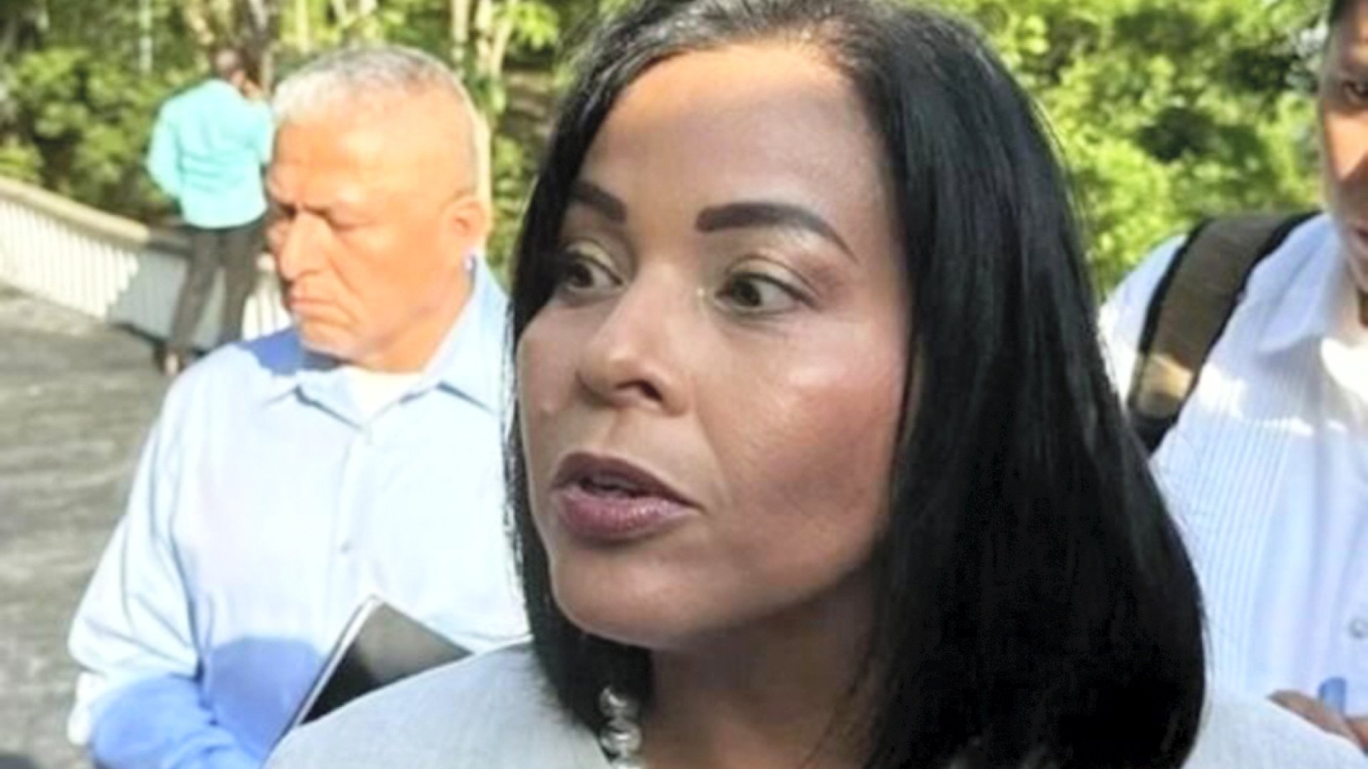 Fiscal de Guerrero afirma que ella sigue como titular
