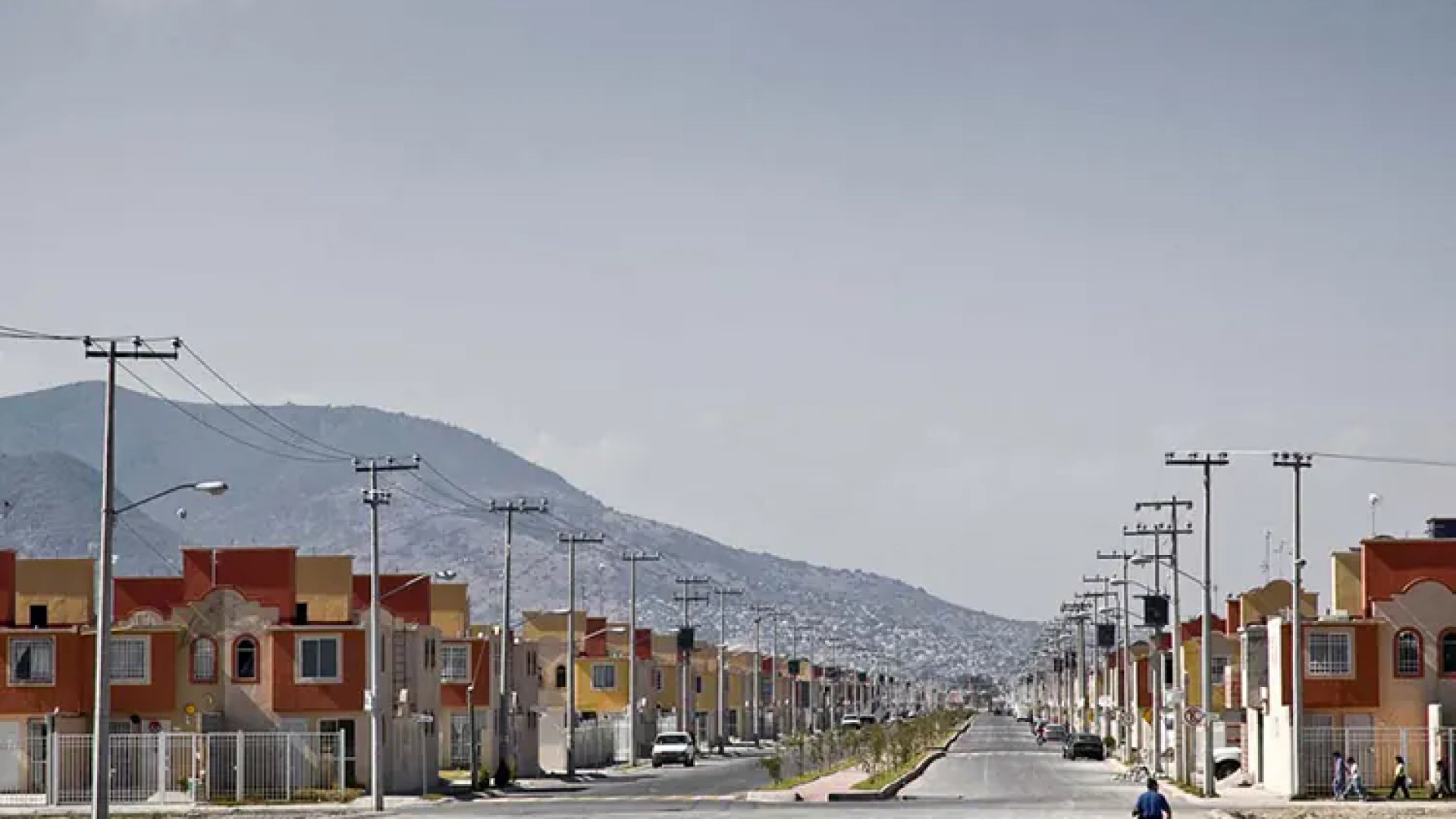 Repunta construcción de viviendas con nearshoring