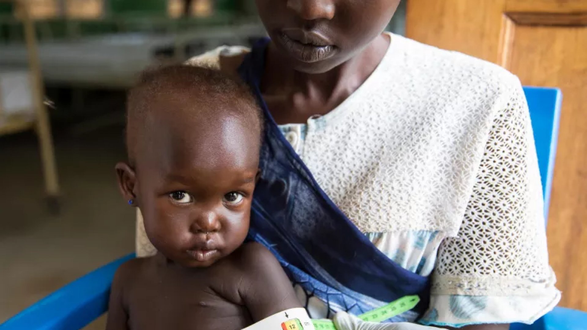 Unicef: 3.7 millones de niños sufrirán desnutrición en Sudán