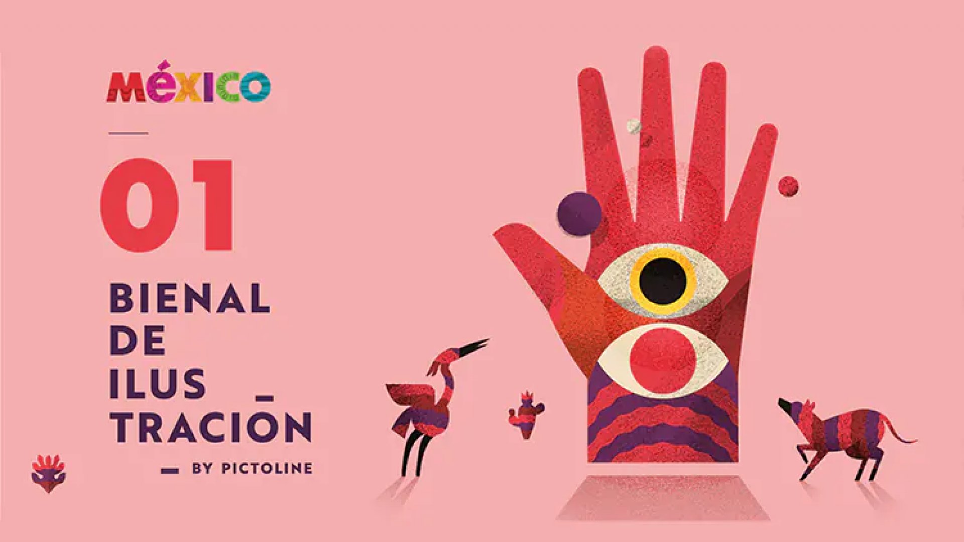 Bienal de Ilustración 2024 continuará hasta abril