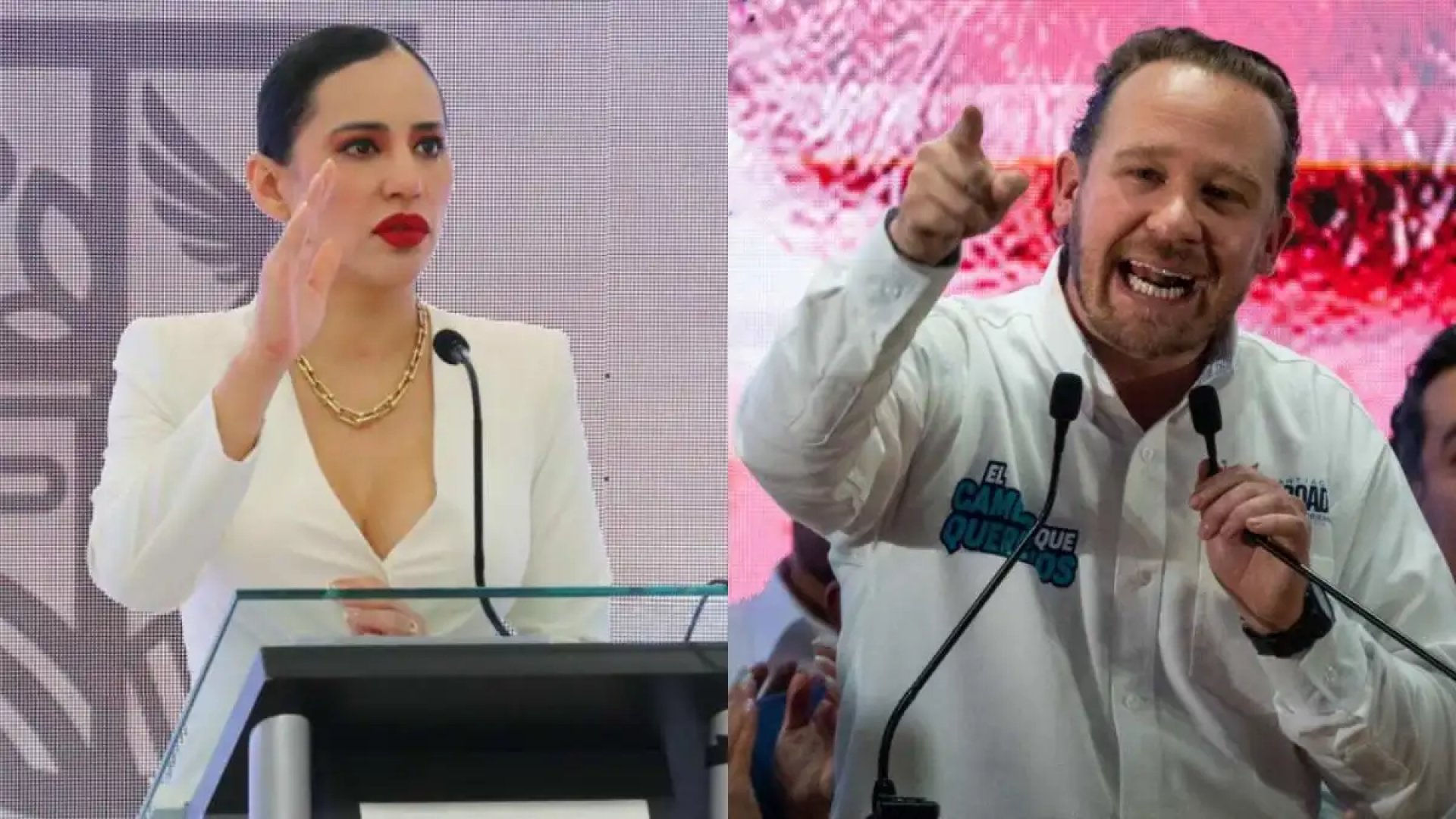 Sandra Cuevas responsabiliza a Taboada por una agresión en Cuauhtémoc