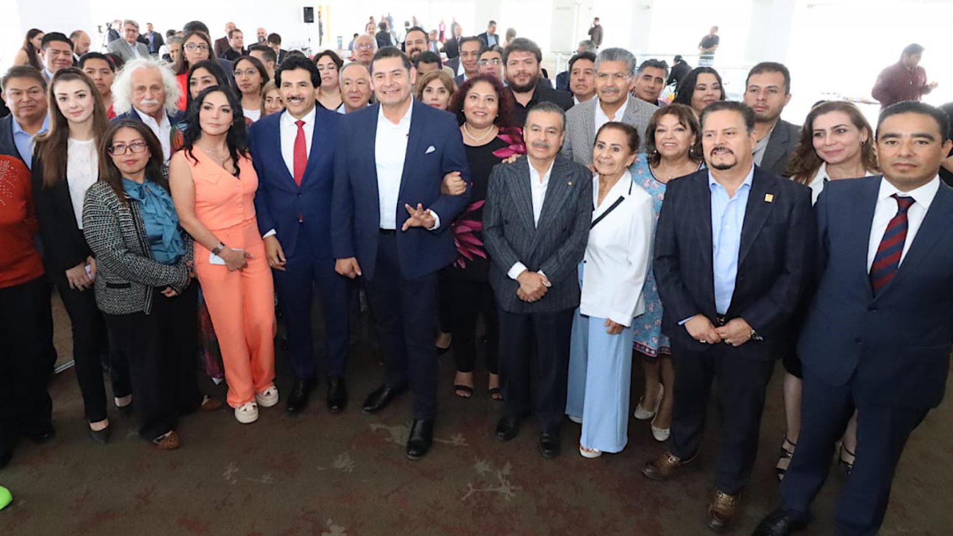 Coincide Armenta con rectores de instituciones privadas en fortalecer estrategia educativa y laboral
