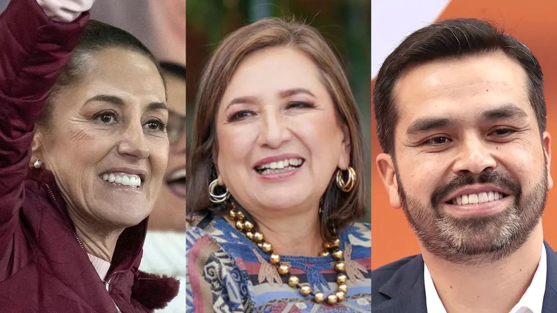 Campañas presidenciales de hoy 18 de marzo