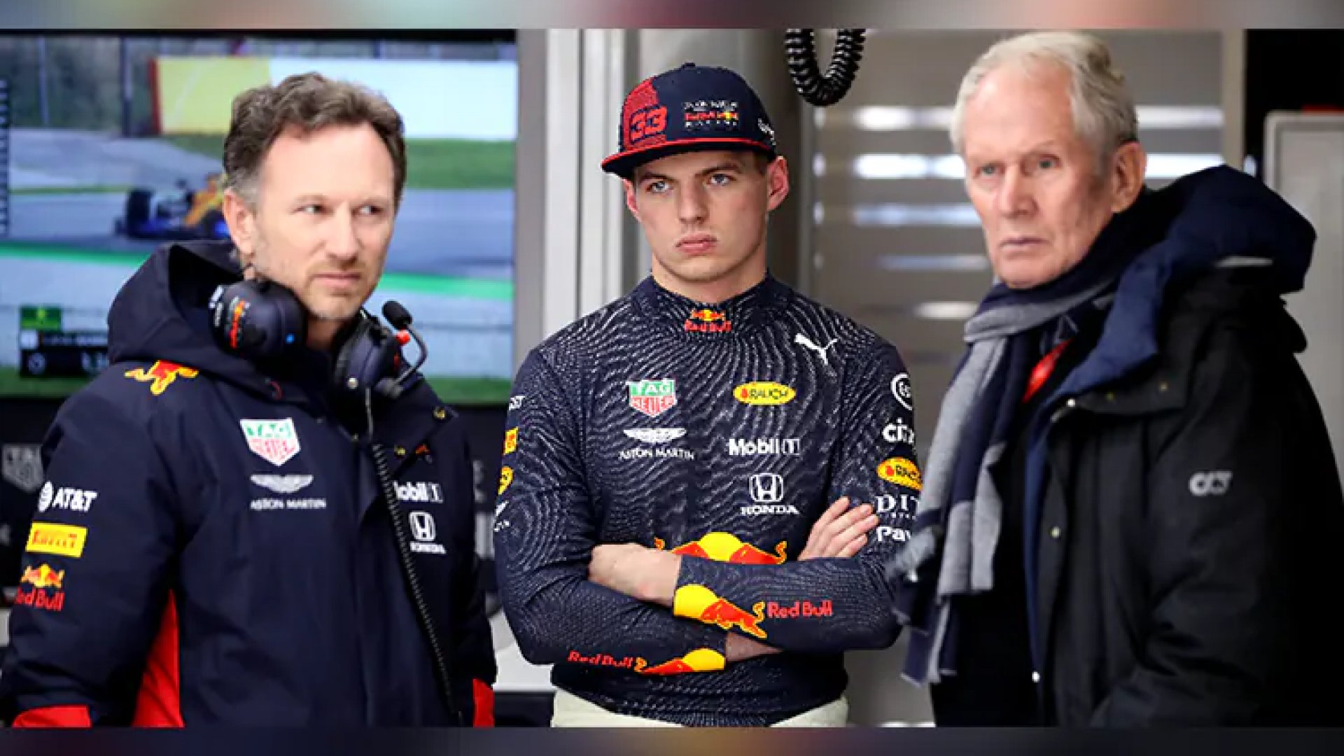 Jos Verstappen pide ‘alto al fuego’ en Red Bull