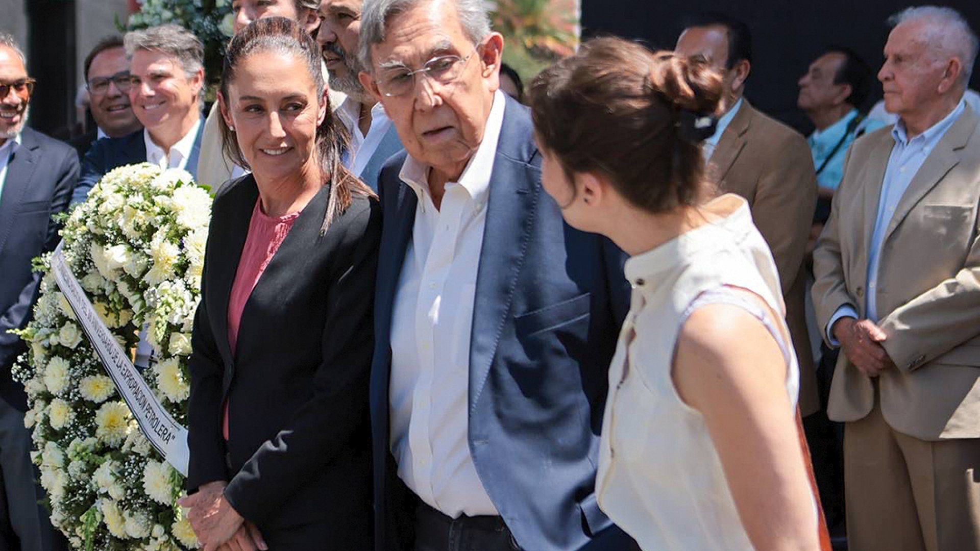 ‘Vamos a ser un gobierno que rescate el sector energético de México’: Claudia