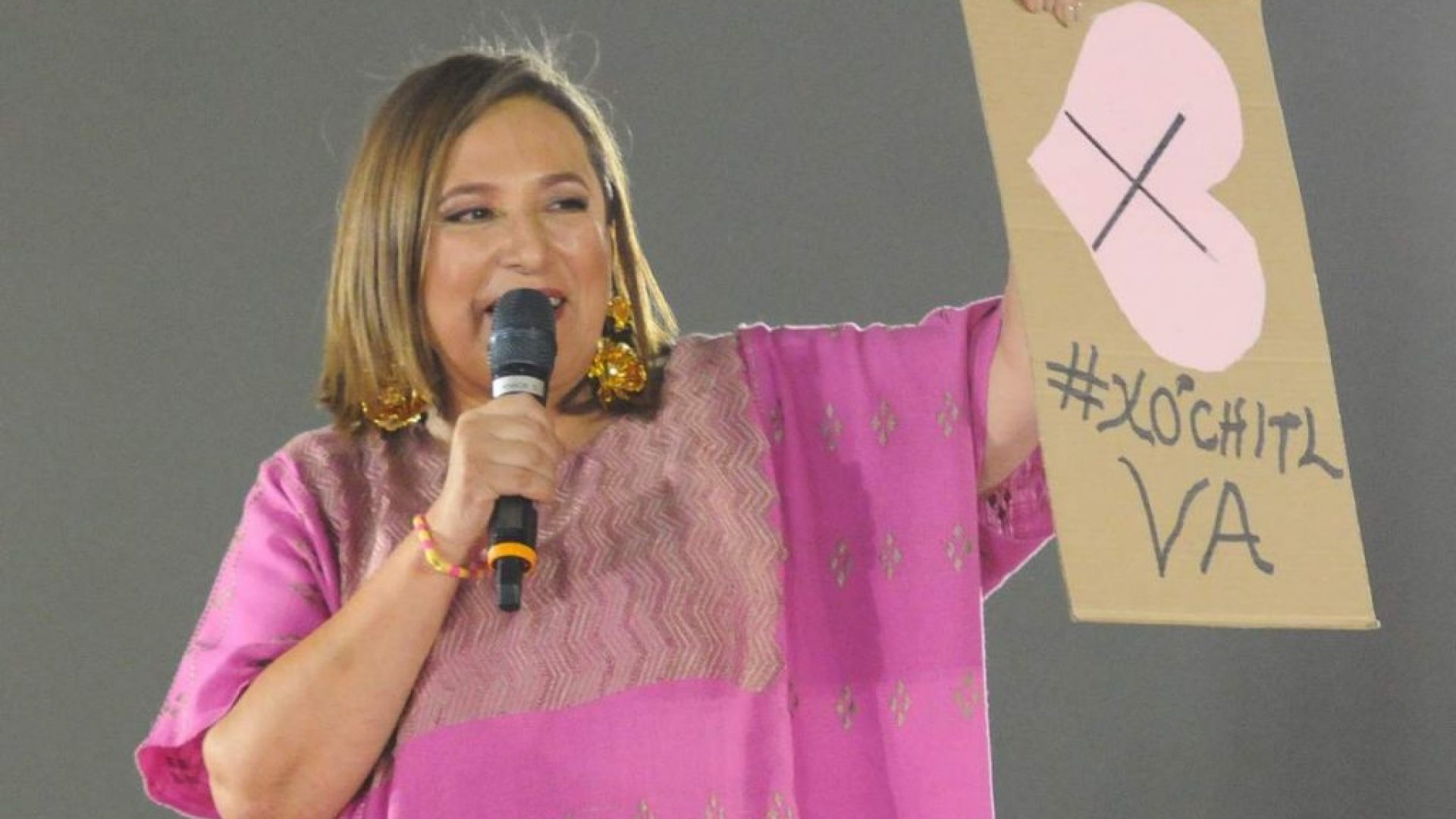 Desde 10 pesos hasta los 2 millones: Xóchitl plantea pedir apoyo para financiar campaña