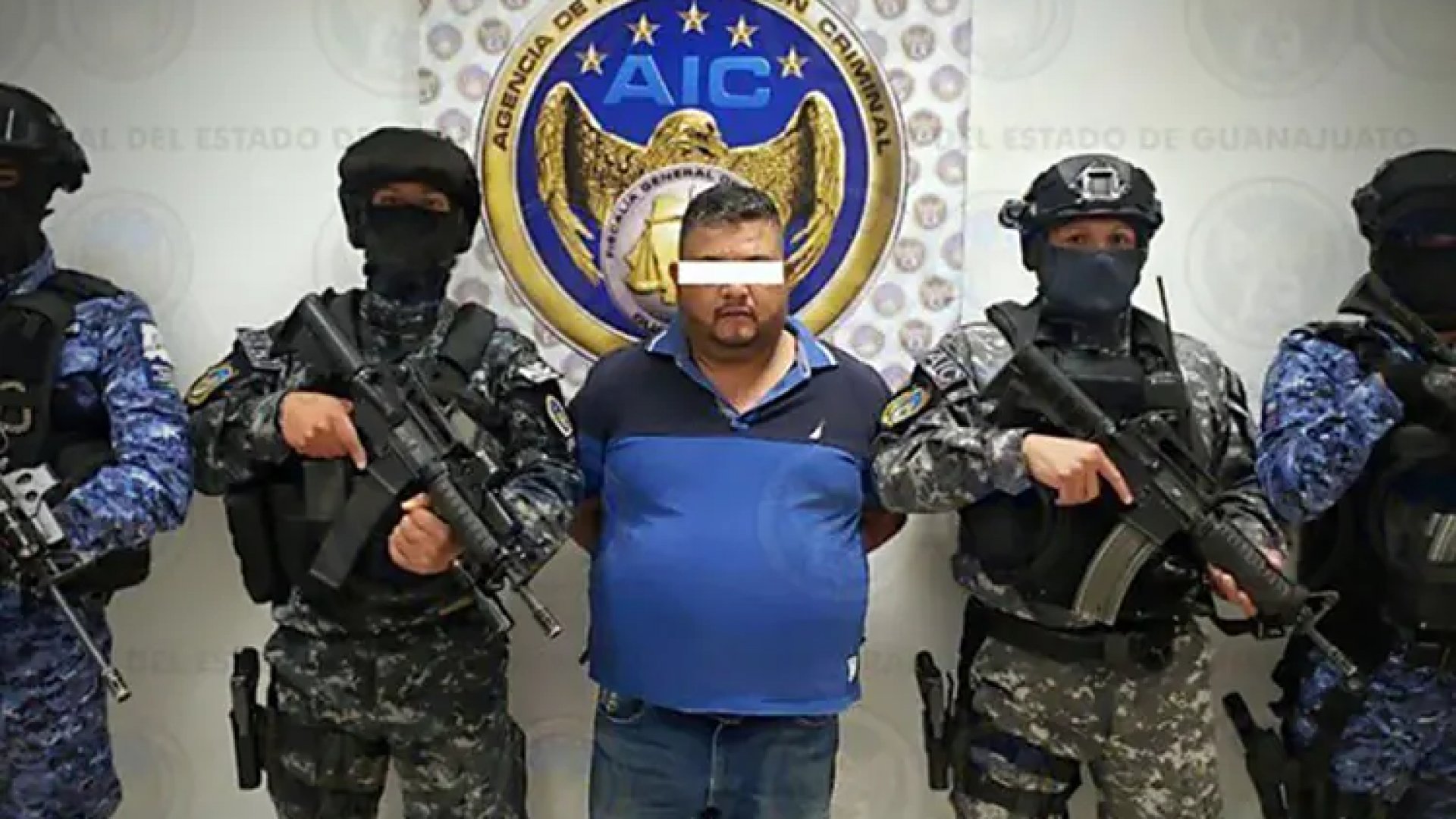 Sentencian a 29 años de prisión a sucesor del Marro