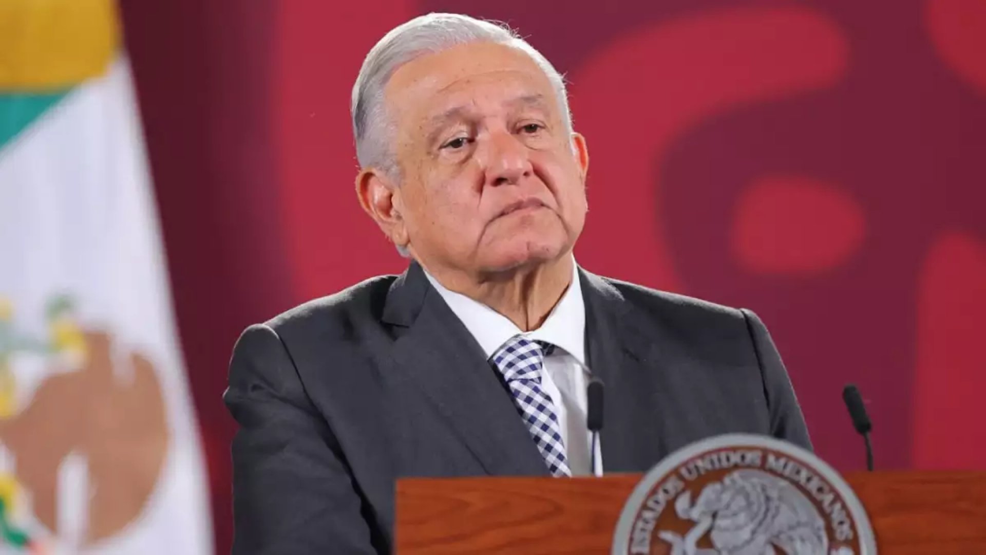‘Padecemos mucha censura’: AMLO sobre nueva orden del INE para bajar mañanera