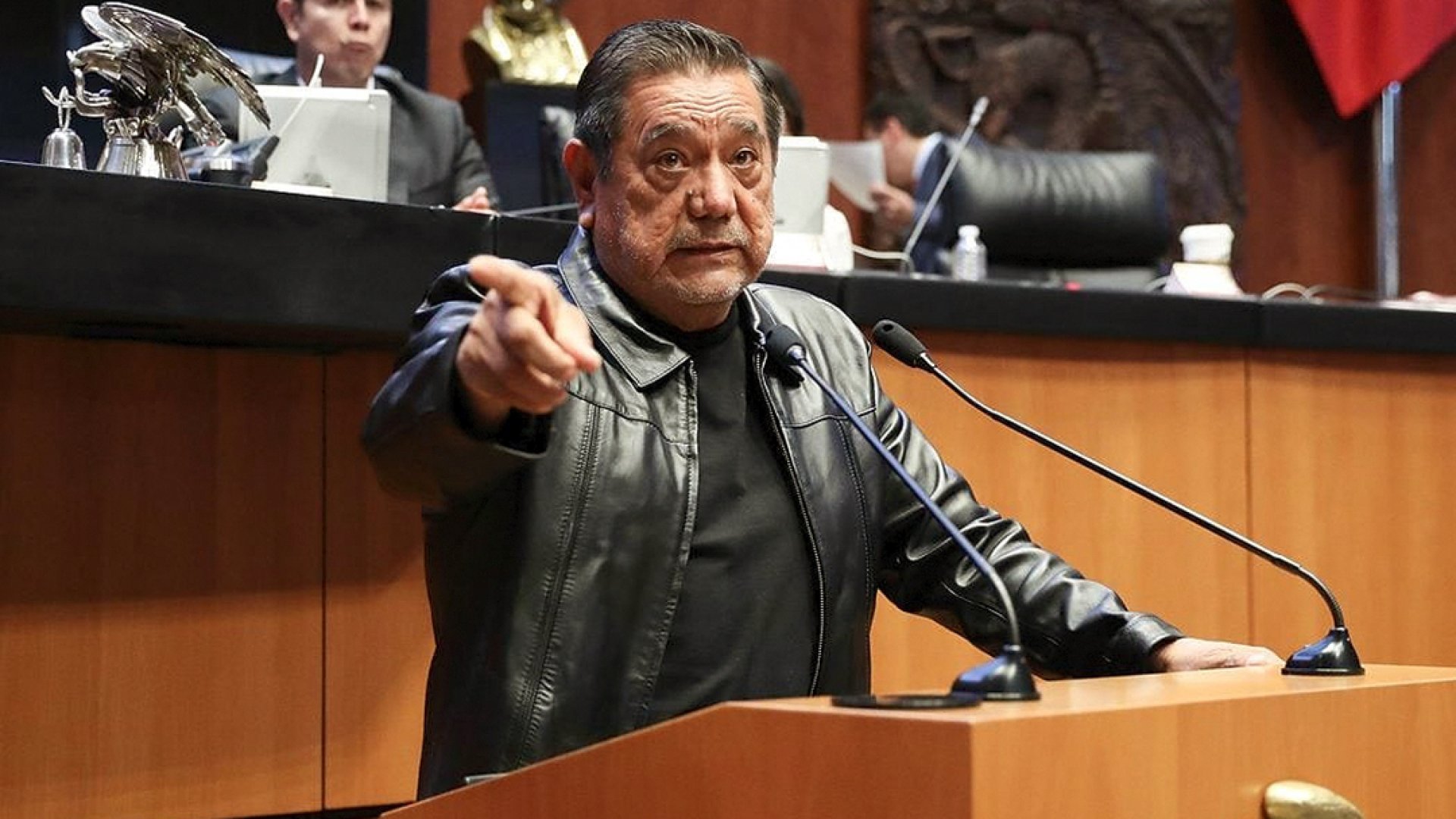Senado aprueba iniciar mecanismo para desaparición de poderes en Guerrero y Guanajuato