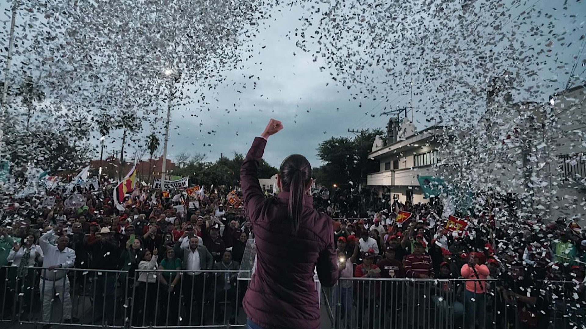 ‘Con la 4T, mujeres libres y seguras siempre’: Claudia Sheinbaum