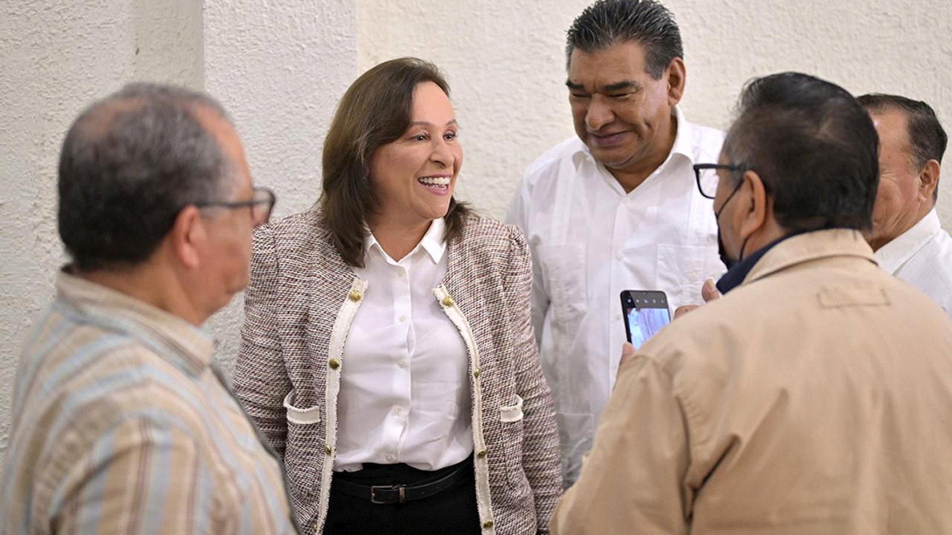 Rocío Nahle: la 4T ha priorizado la justicia laboral