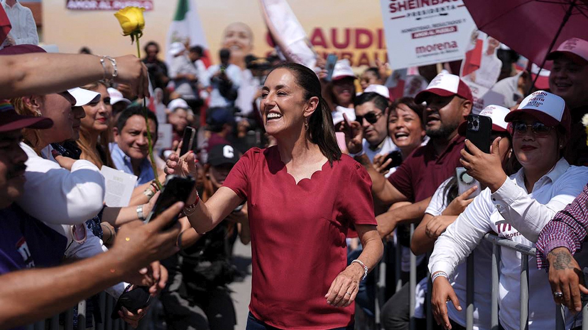 ‘La contaminación se resuelve con tecnología, no cerrando las fábricas’: Claudia Sheinbaum