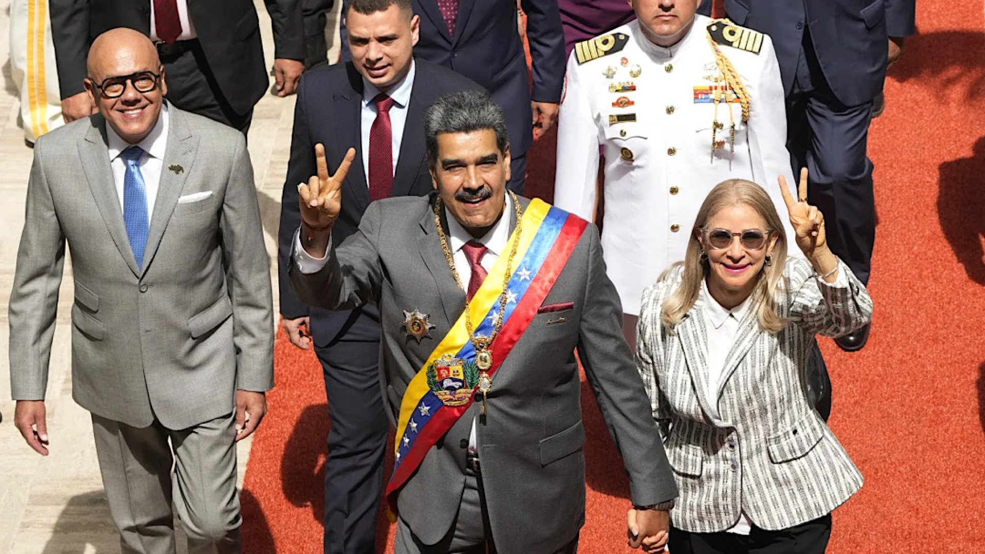 El chavismo insiste en detener a opositores acusándolos de conspirar contra el Gobierno