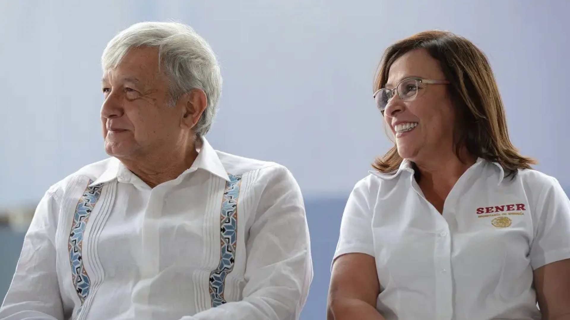 AMLO defiende a Rocío Nahle de acusaciones por ‘casa de lujo’