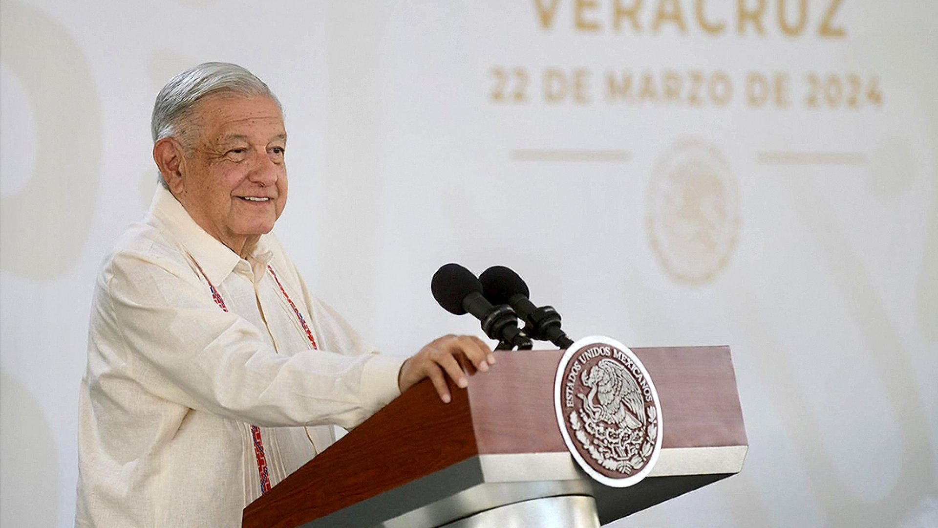 Rocío Nahle es honesta y me consta: López Obrador