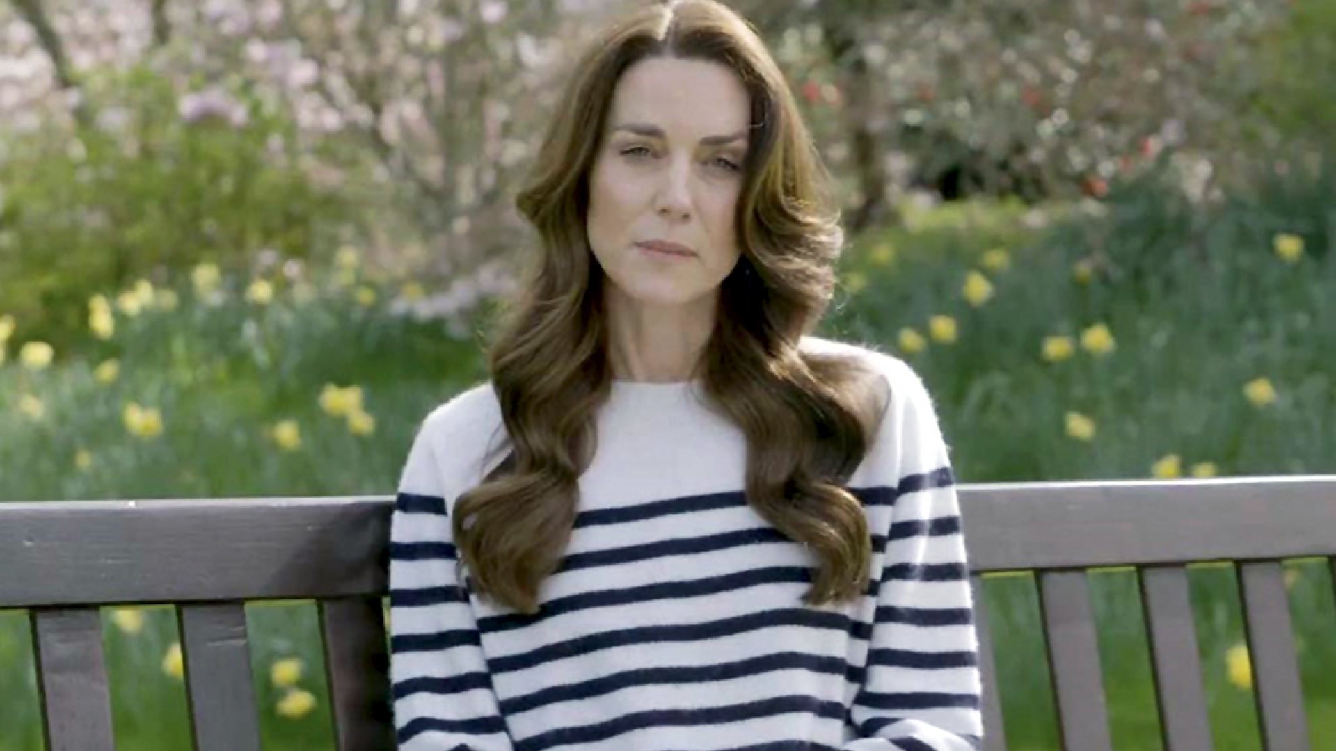 Kate, princesa de Gales, anuncia que tiene cáncer