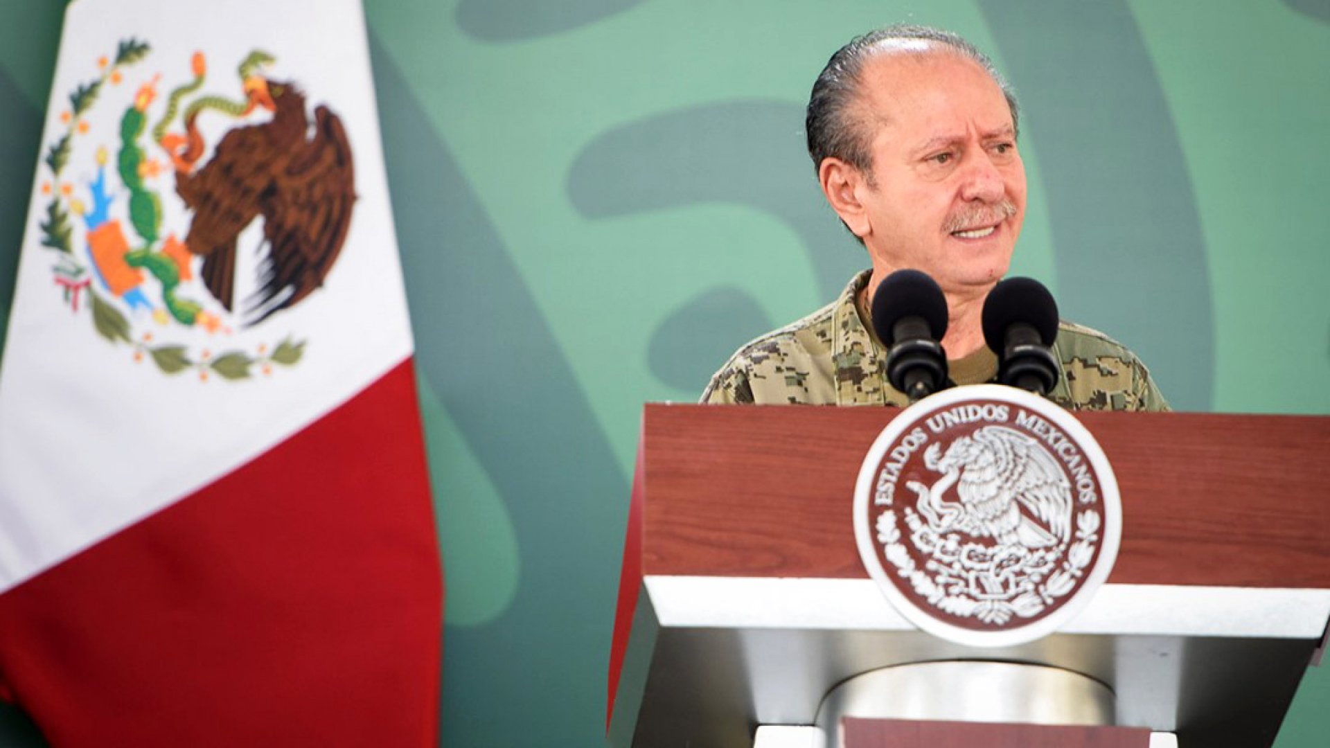 Marina rinde informe de seguridad en Veracruz en febrero