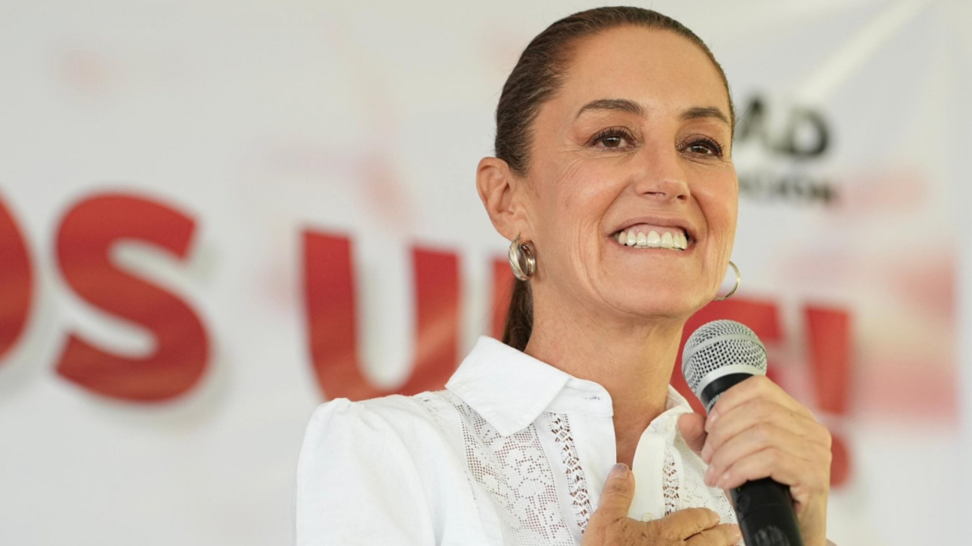 Claudia Sheinbaum reacciona a encuesta de ‘Reforma’ que la favorece