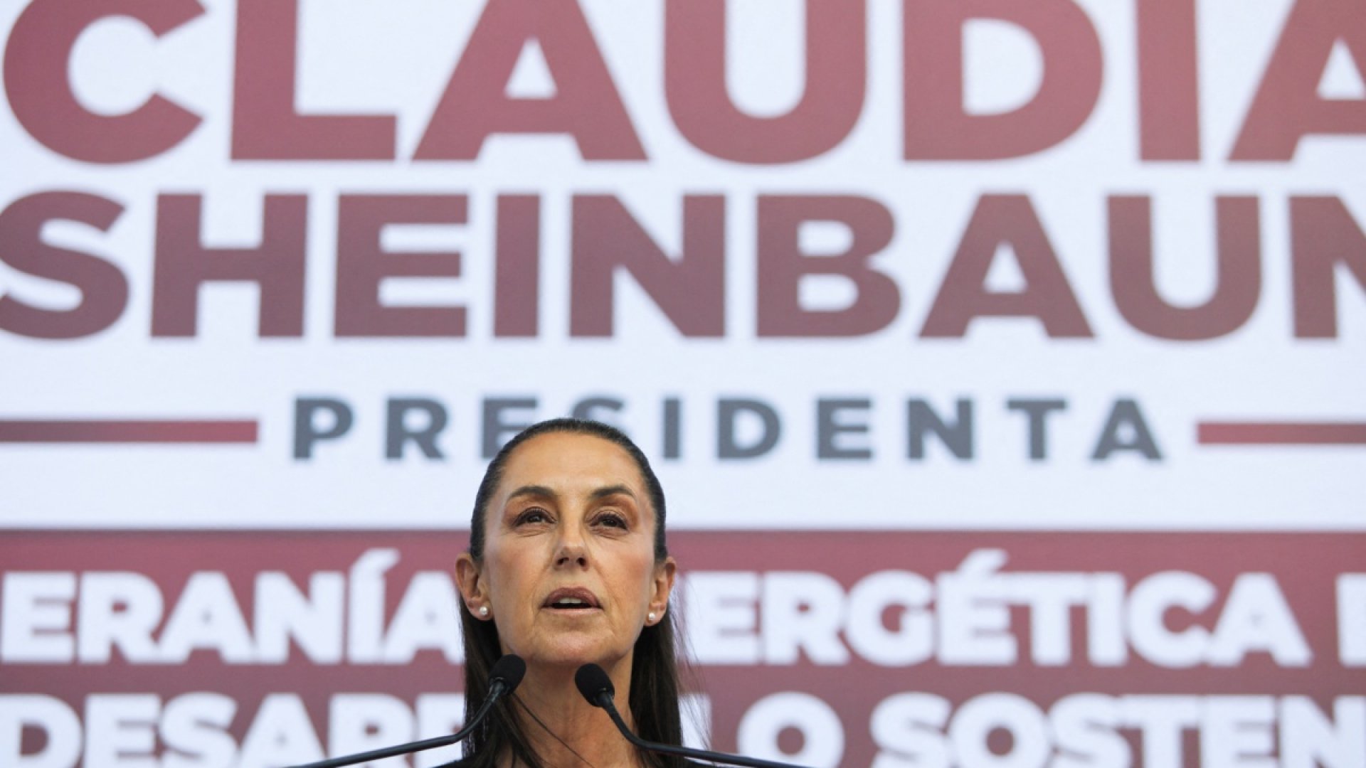 ‘Vamos a ganar el debate porque tenemos propuesta’: Claudia Sheinbaum