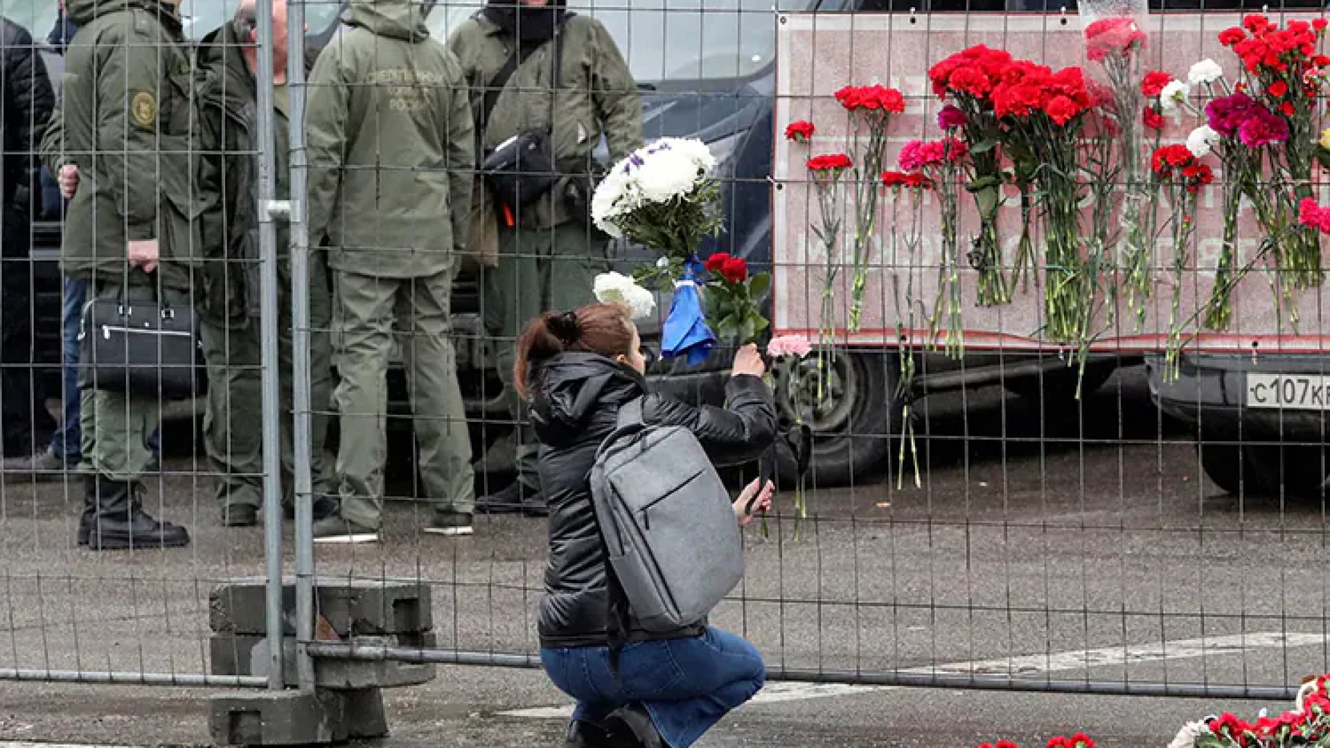 Niega Ucrania haber orquestado atentado en Moscú