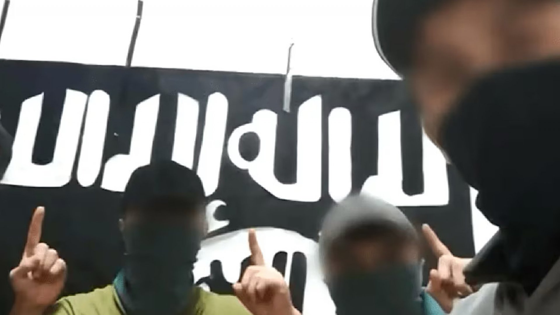 ISIS difunde video tomado por los terroristas durante la masacre