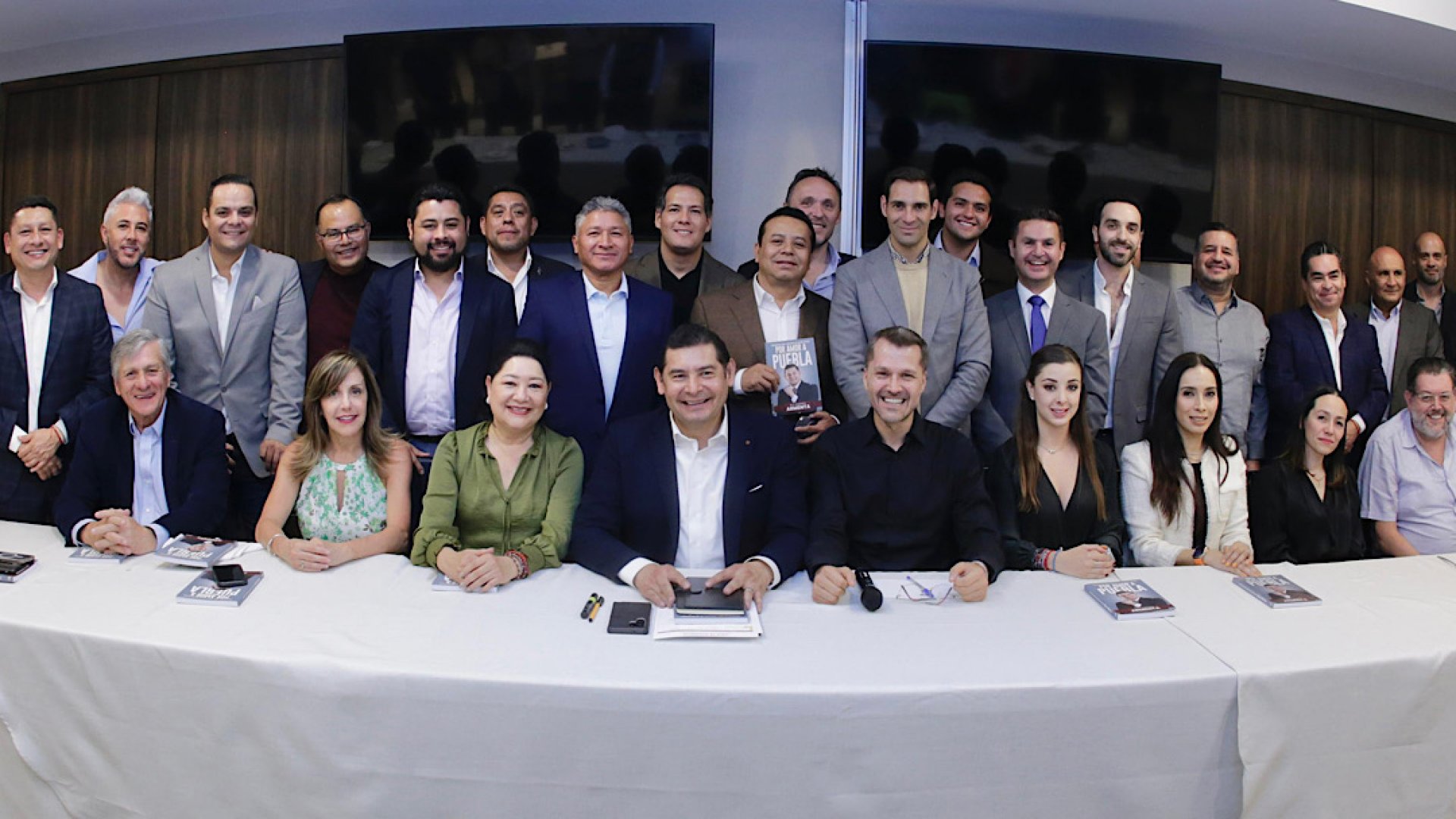 Desarrollo inclusivo con el sector empresarial: Armenta